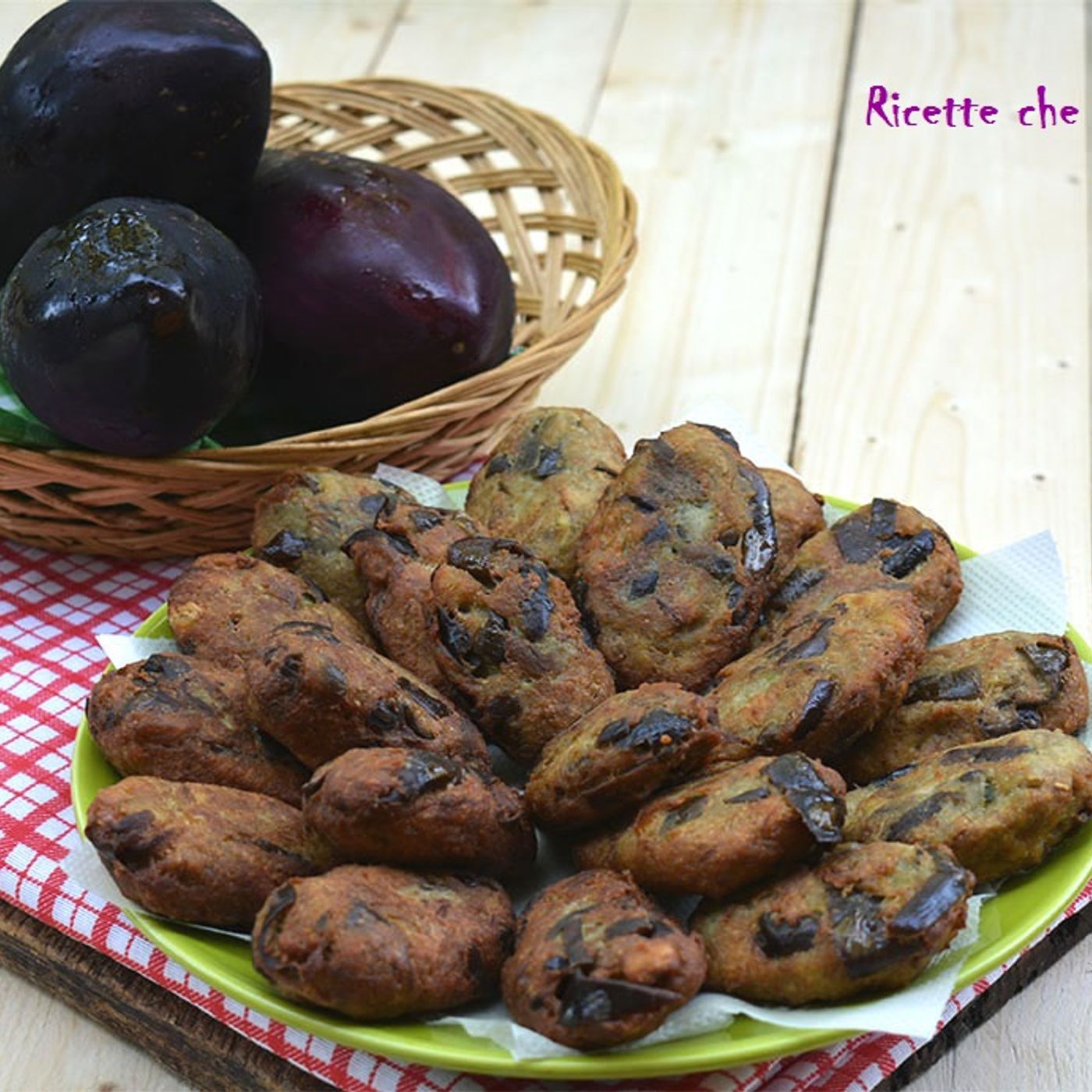 Polpette di Melanzane ricetta calabrese episode artwork