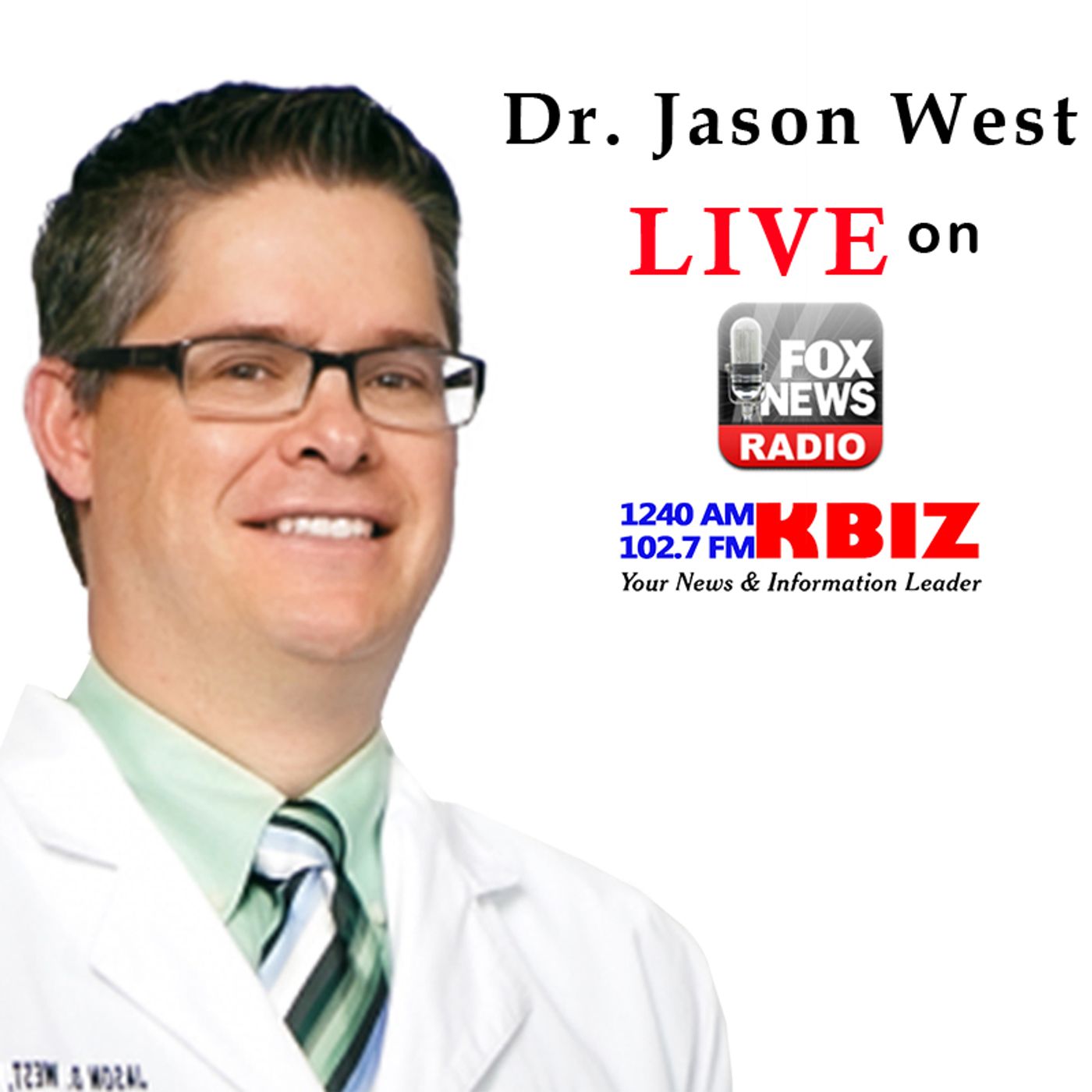 Dr. Jason West
