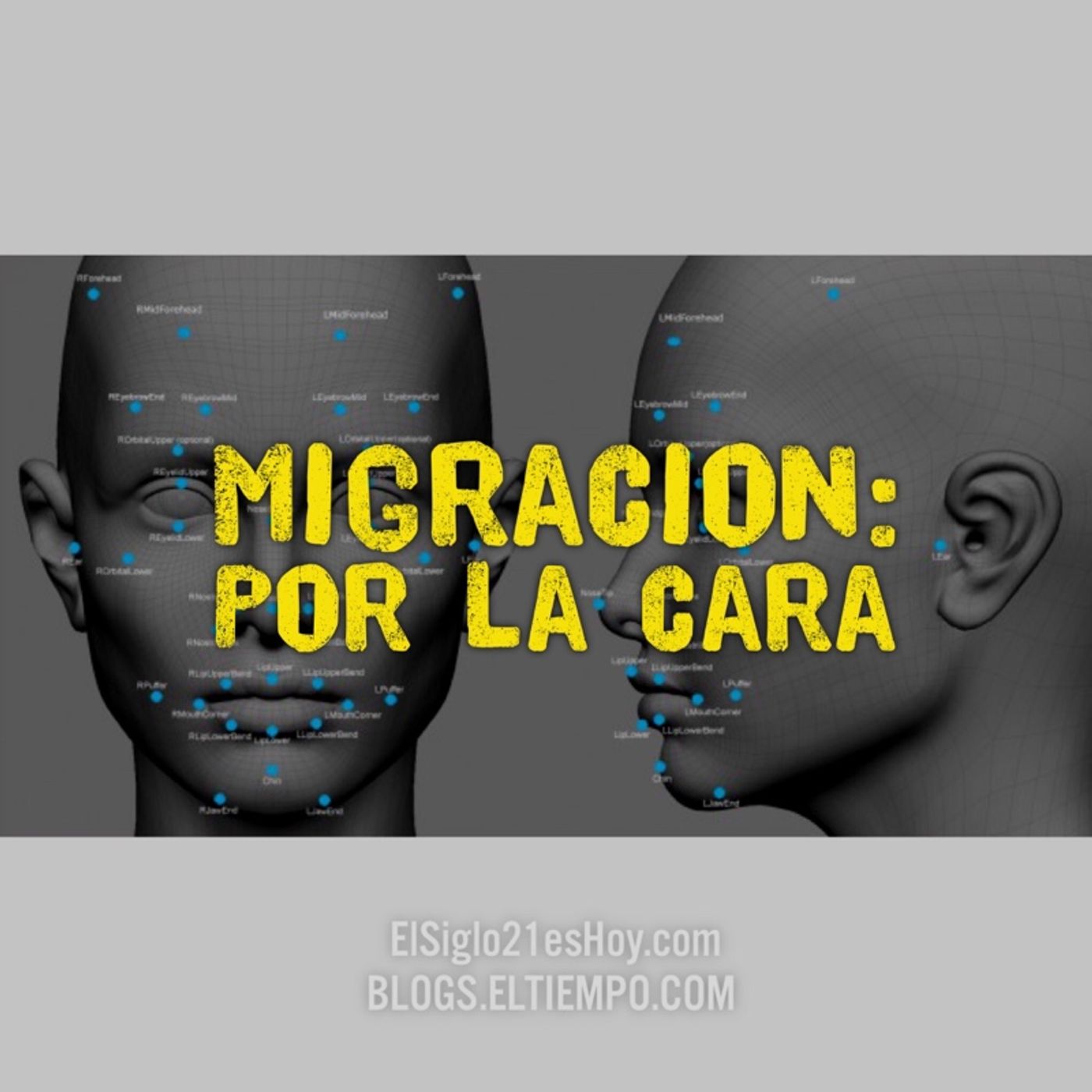 Migración Por La Cara