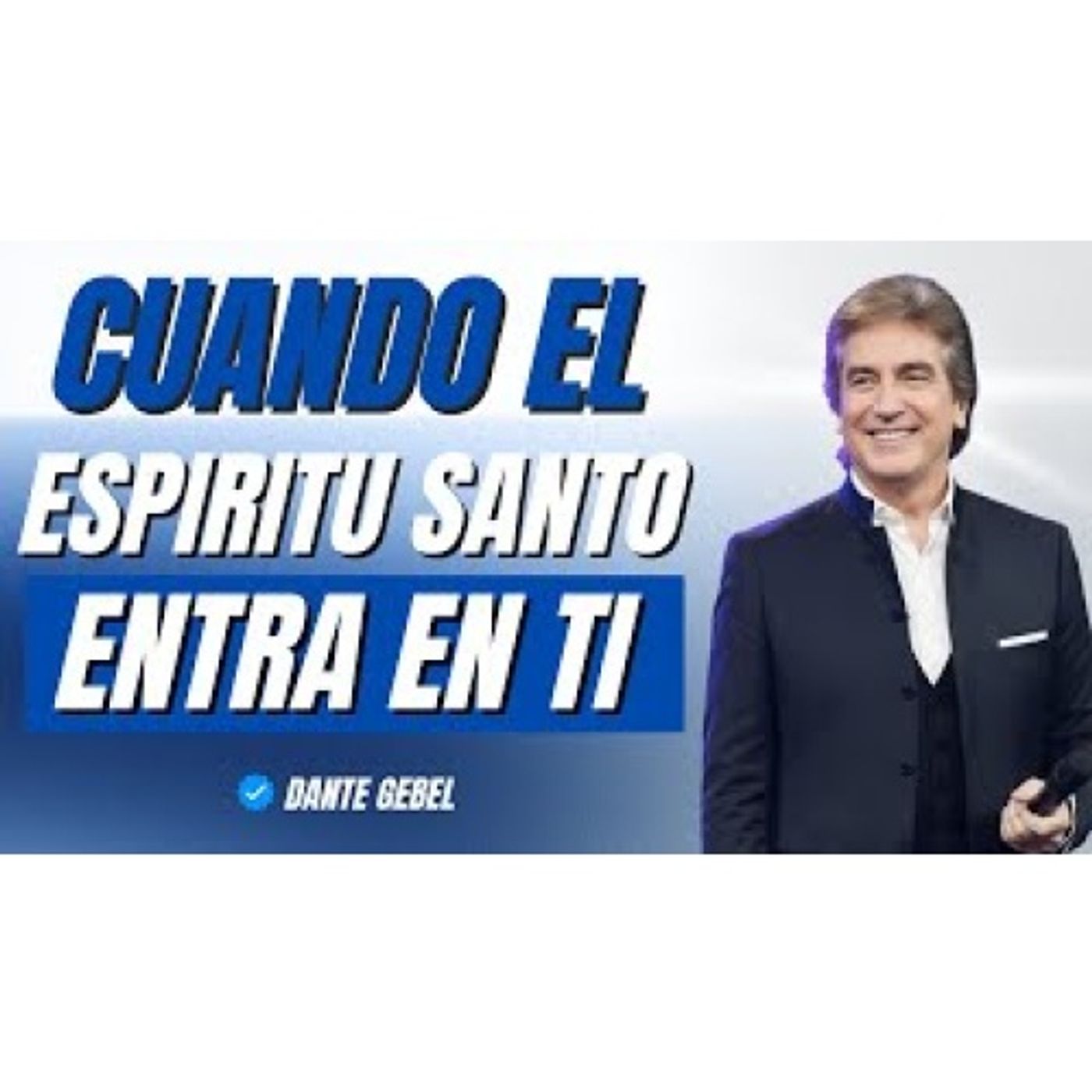 7 Cosas Increíbles que Ocurren cuando el ESPÍRITU SANTO entra en un Creyente - Predicas de Dante Gebel