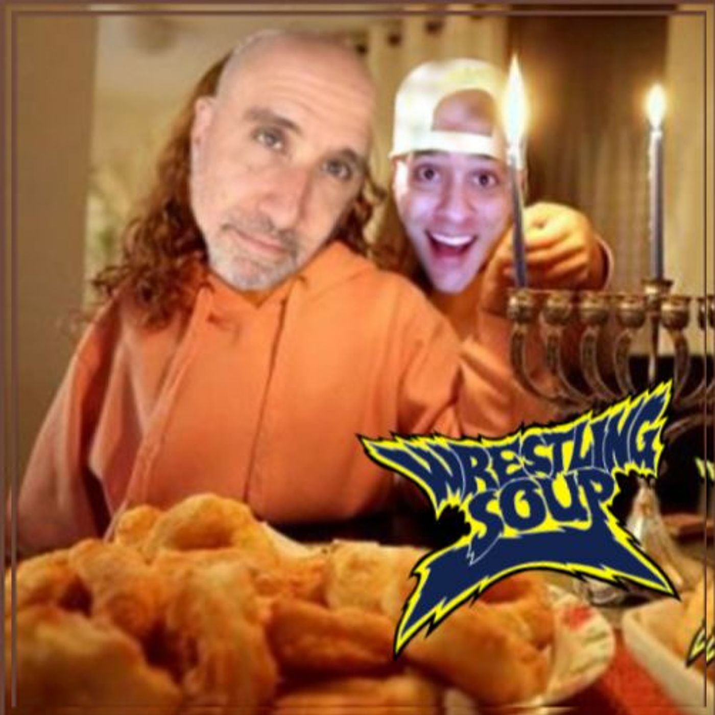 SONG - Jon Dreidel Draper - Get In Da Corner Christmas Music episode artwork