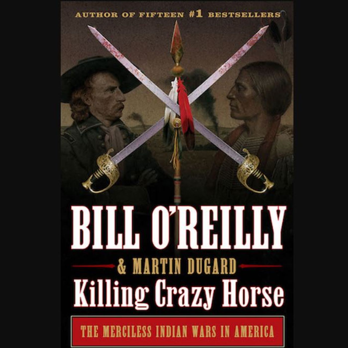 Bill O’Reilly episode artwork