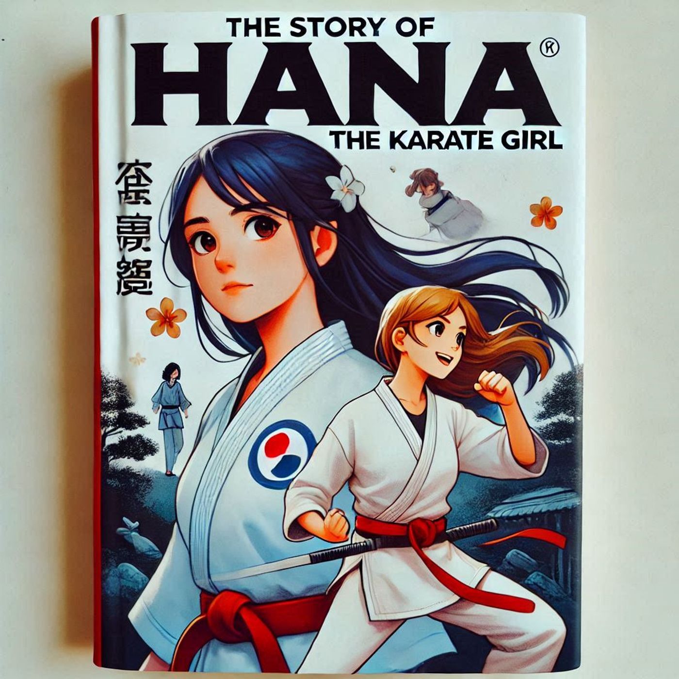 Hana, la niña karateca episode artwork