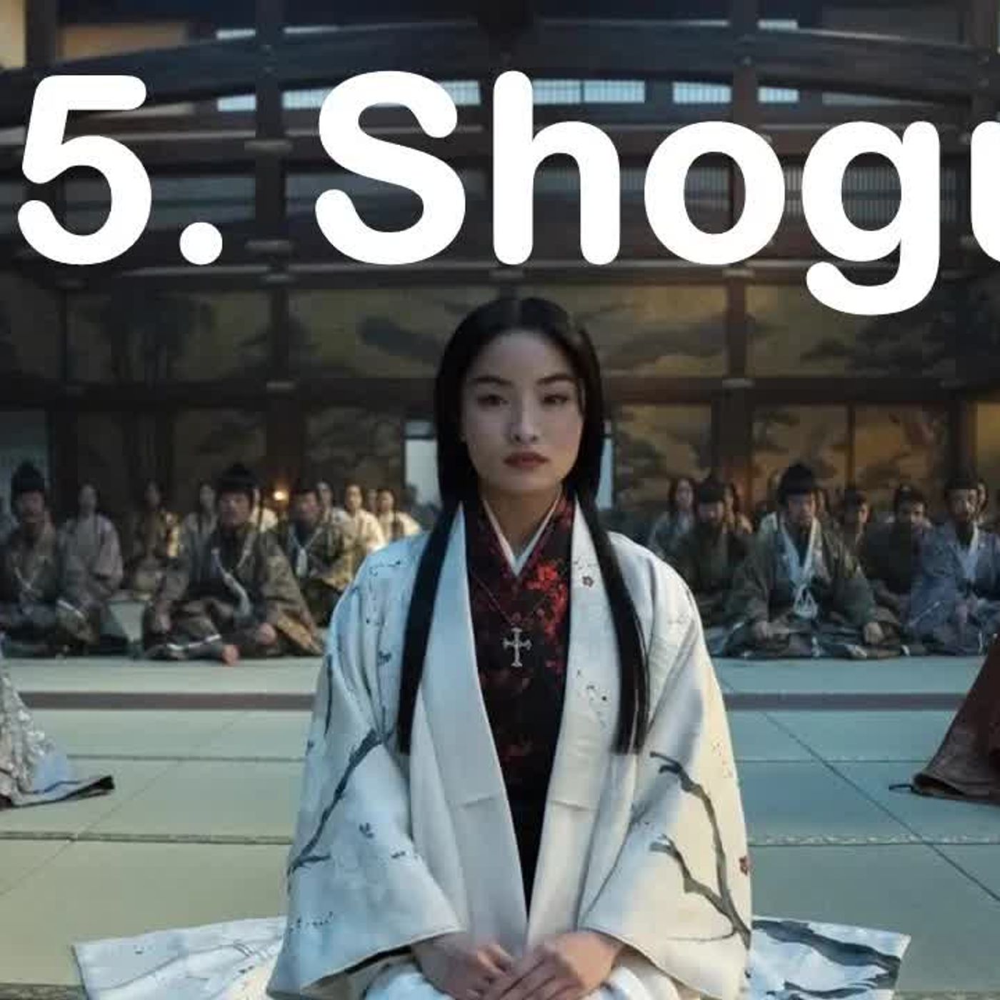 Shogun, avec Nathalie Kouamé et Alexandre Jubelin episode artwork