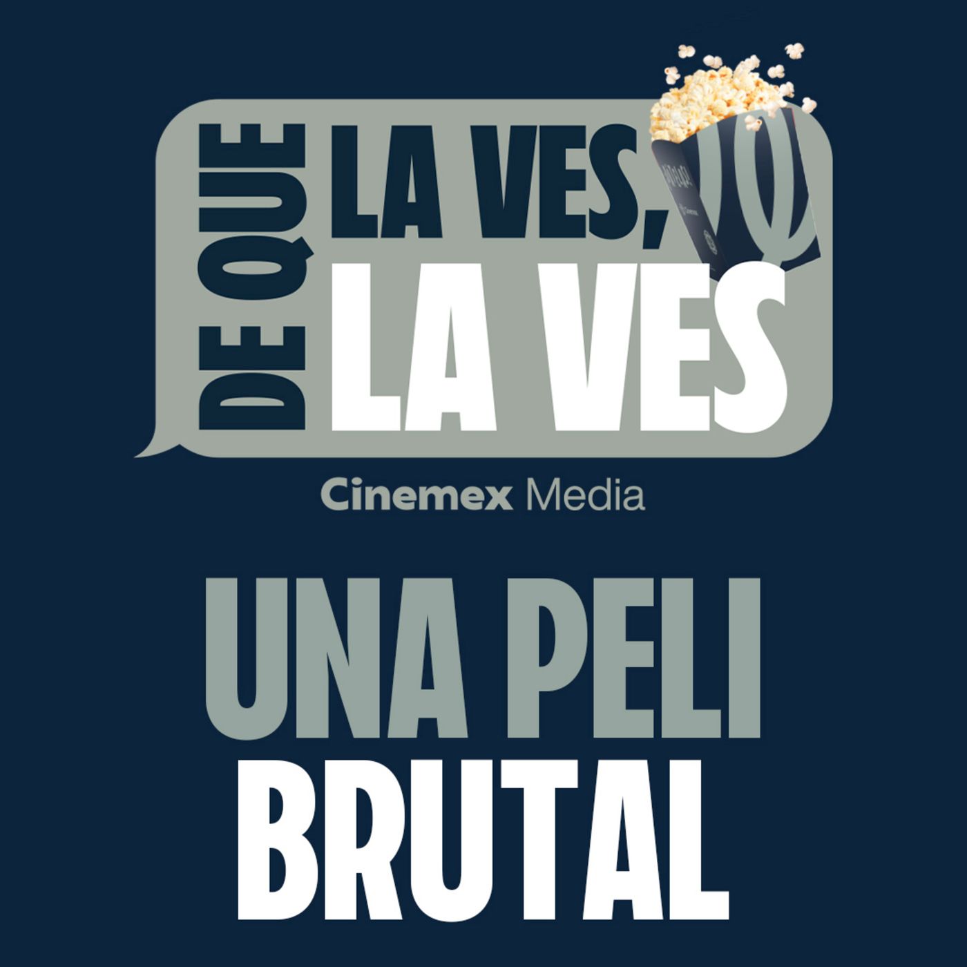De que la ves, la ves