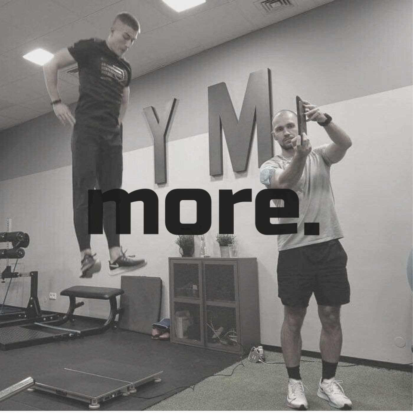 more. than training