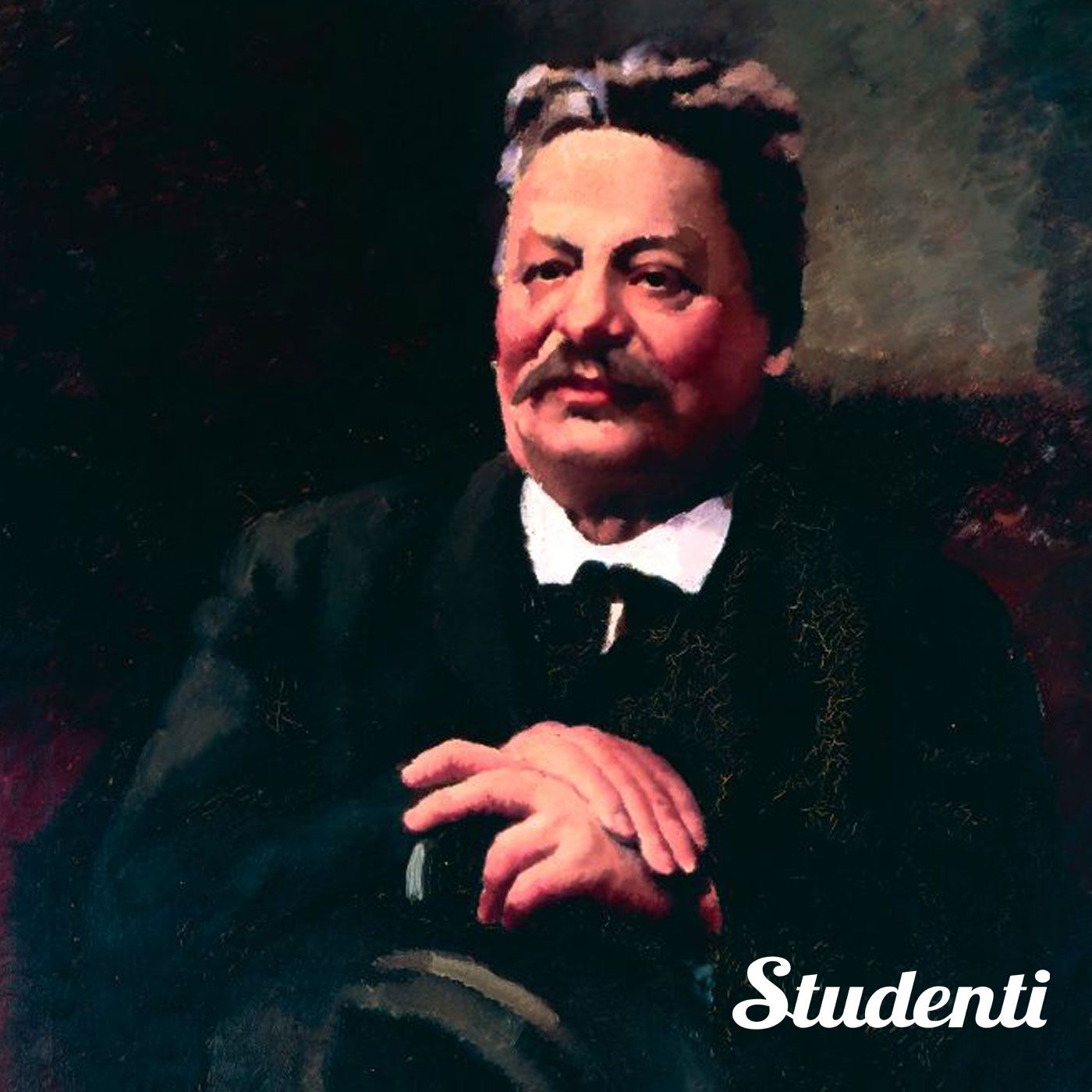Letteratura - Giovanni Pascoli episode artwork