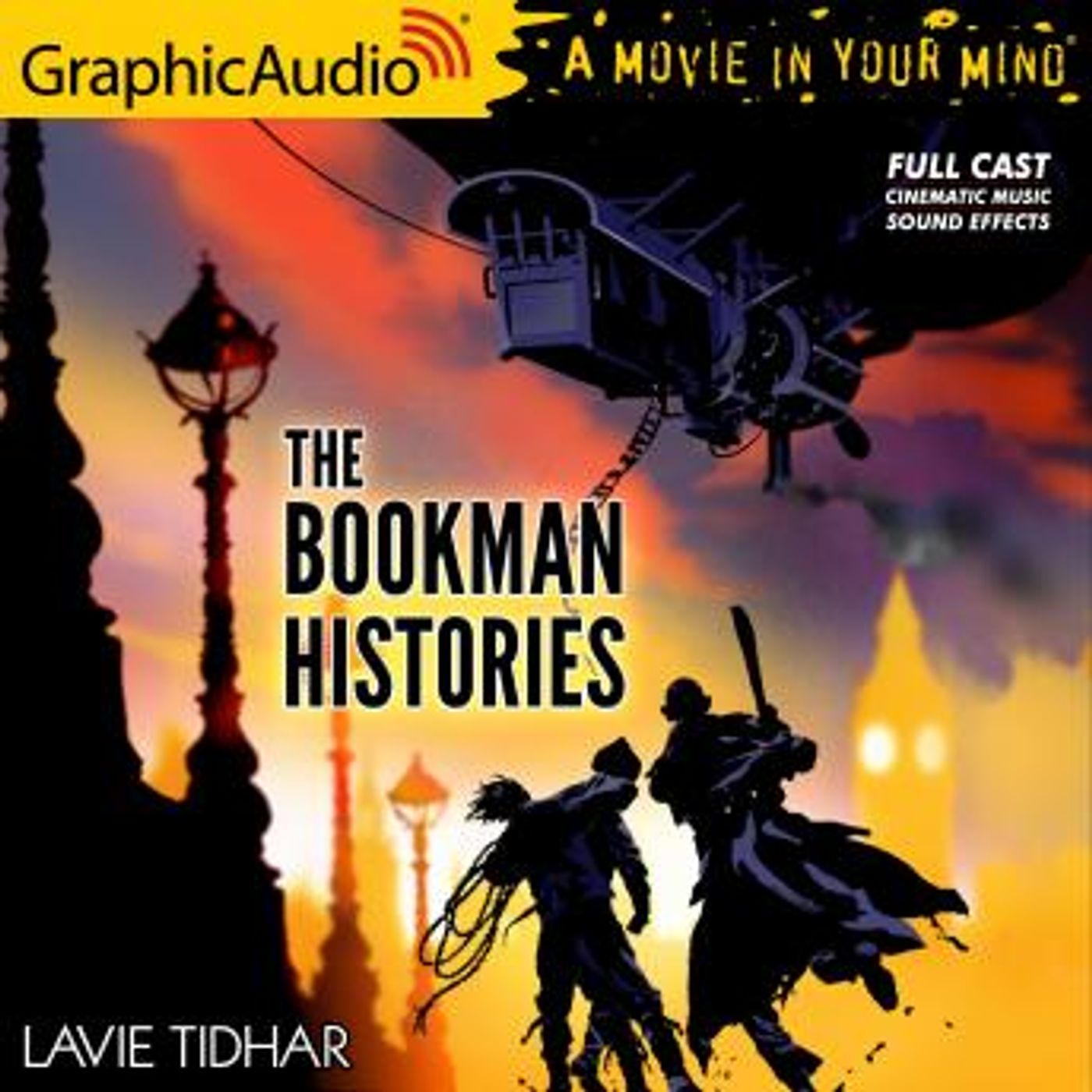 Access Unmissable Full Audiobooks in Science Fiction & Fantasy, Science Fiction