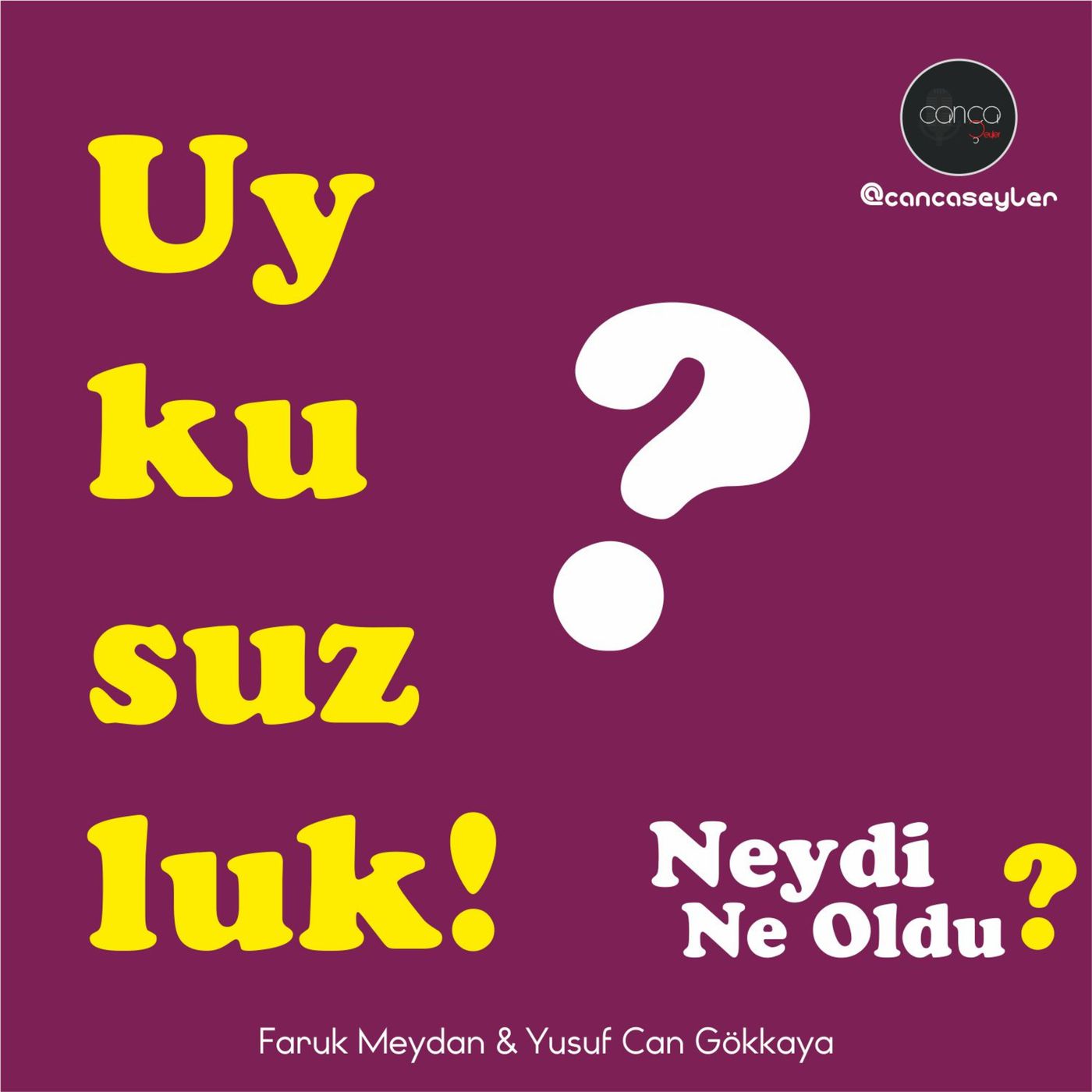 Sohbet | Uykusuzluk Neydi - Ne Oldu? episode artwork