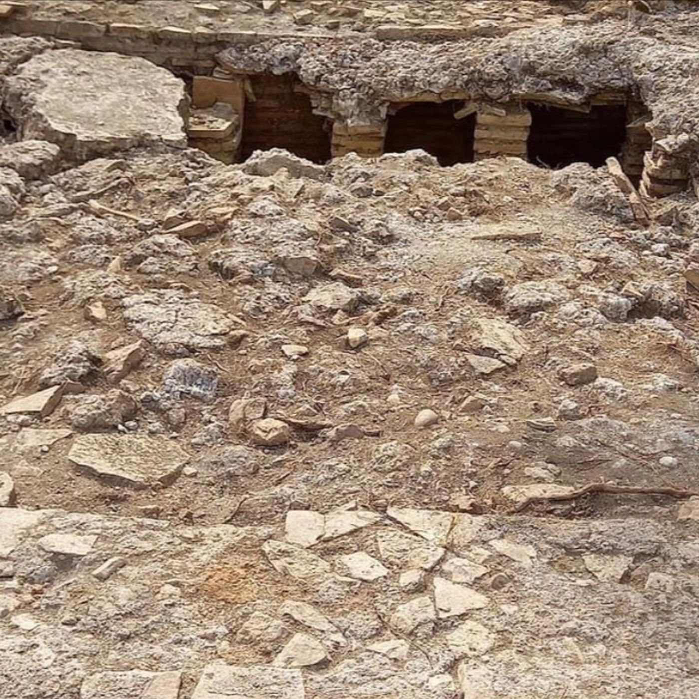 OSTIA ANTICA SCAVI