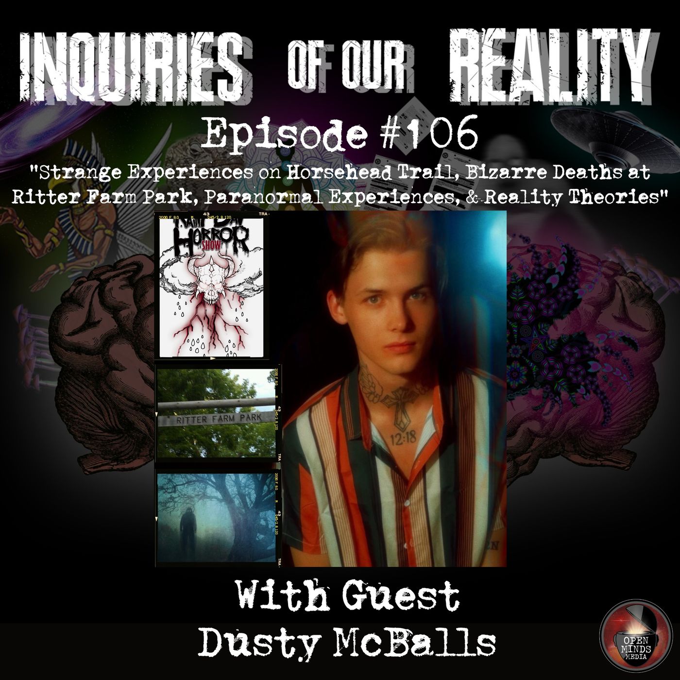 Inquiries of our Reality with Shayn Jones