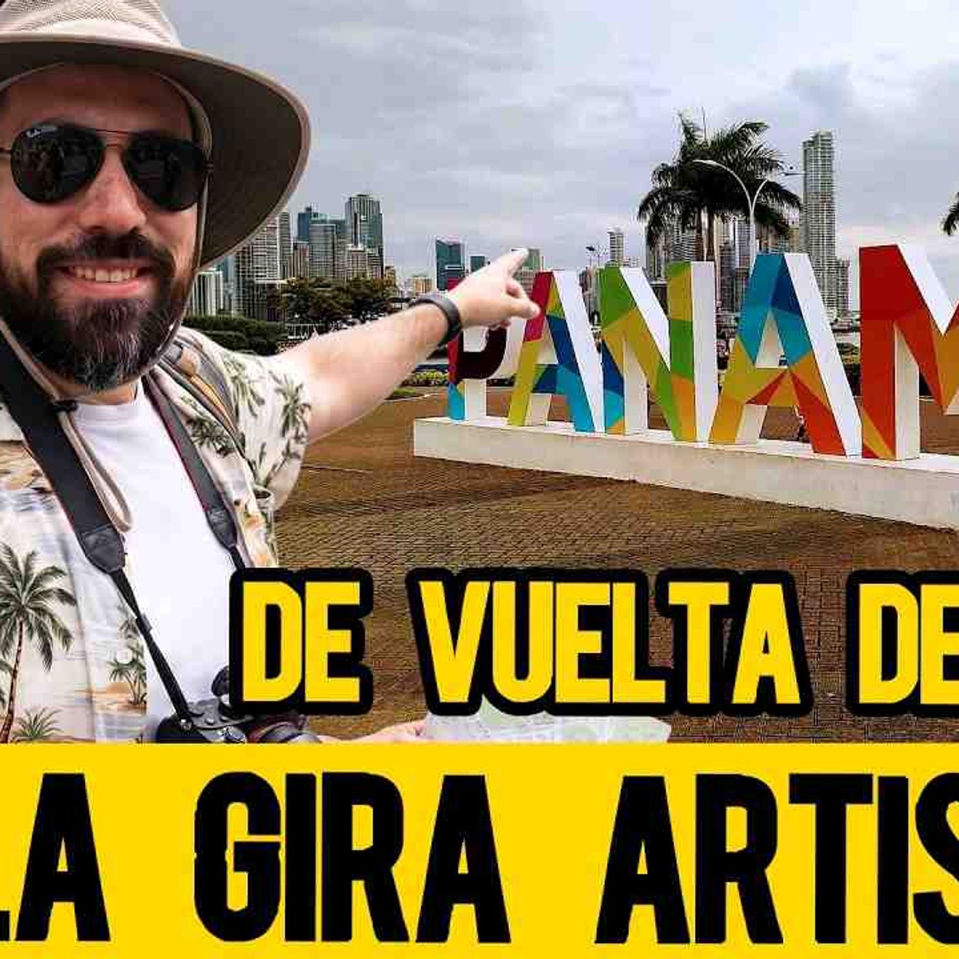 De vuelta despues de algunos dias de gira artistica | 25/08/26 Live 1/4 de Milla episode artwork