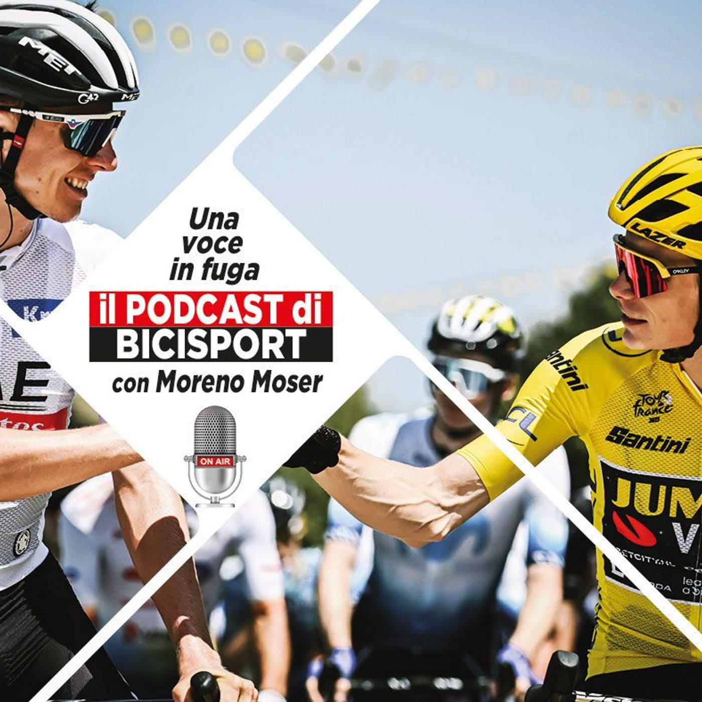 BICISPORT - Una voce in fuga
