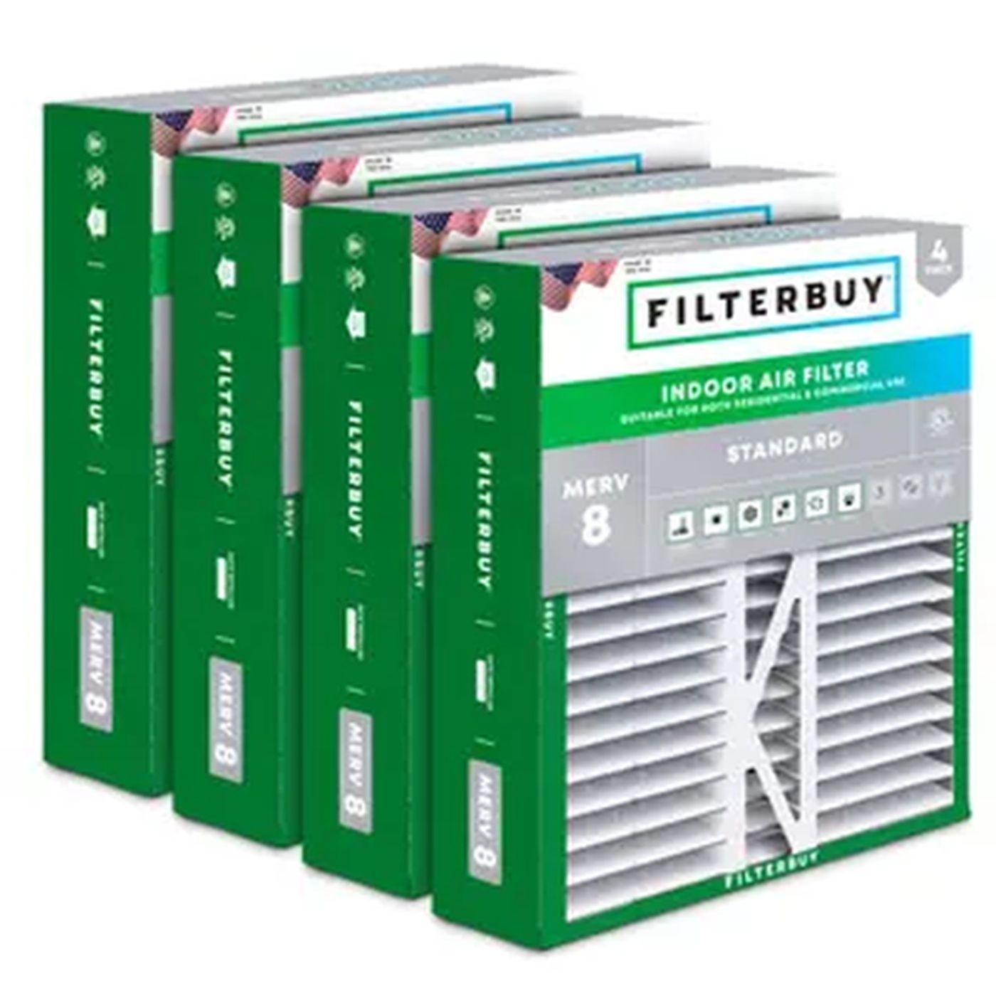 Best MERV 8 16x22x5 Five Seasons Filter Furnace & HVAC Air Conditioner Filters episode artwork