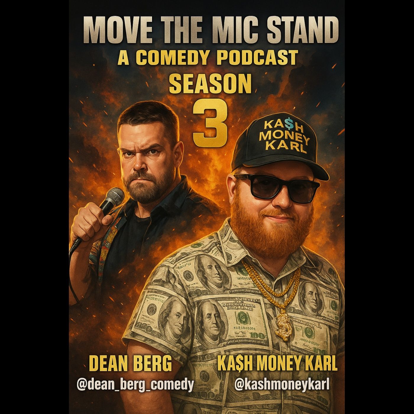 Move the Mic STAN - He Brought the D!