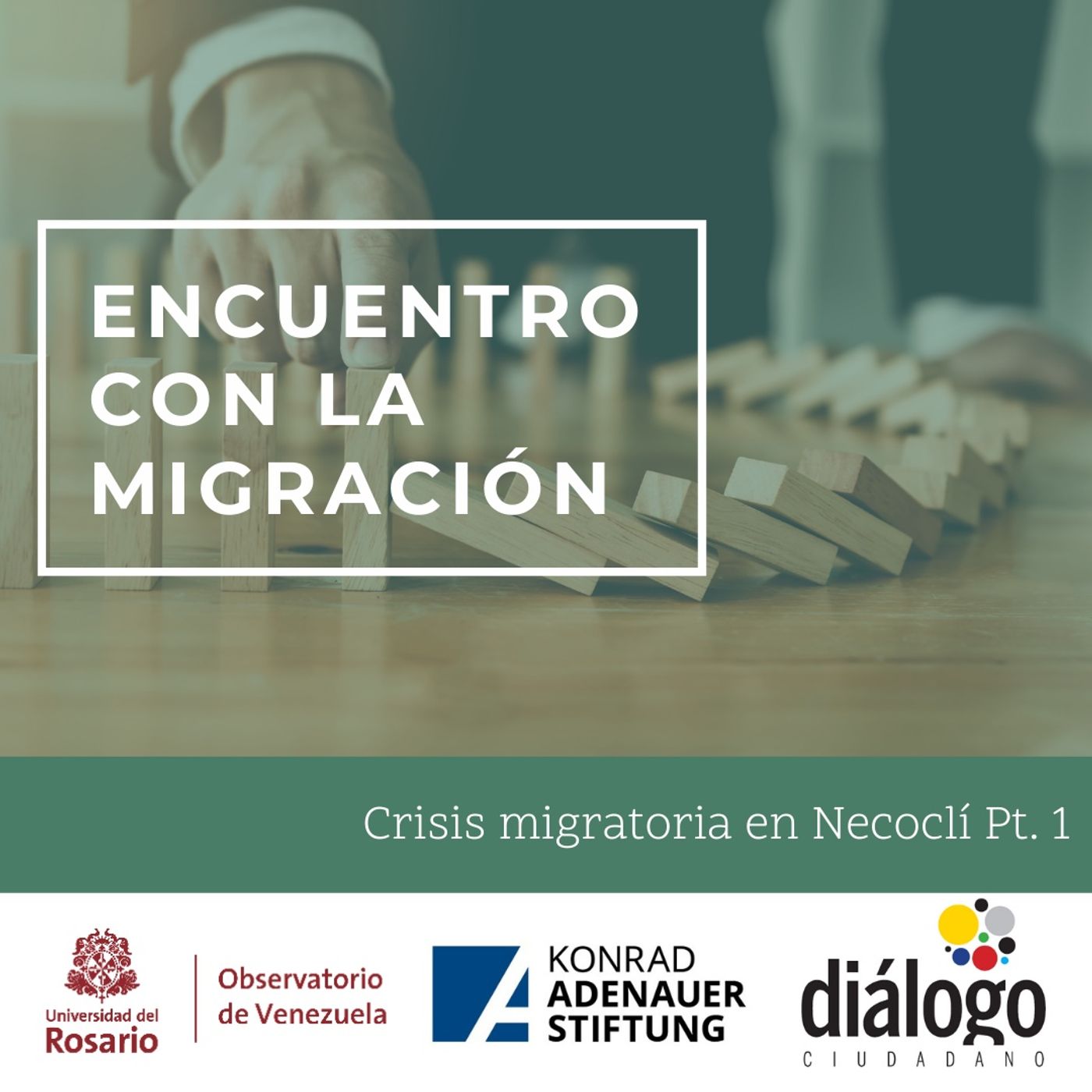Encuentro con la migración