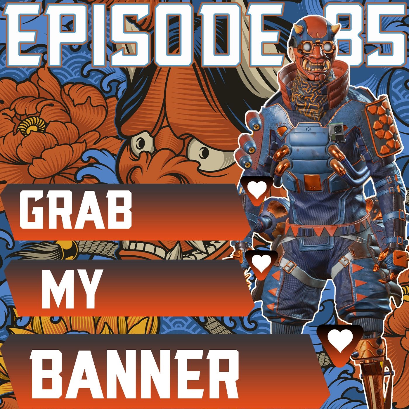 Episode 85: Season 13 has Arrived; Feat. Super Producer Troy and Schmazy episode artwork
