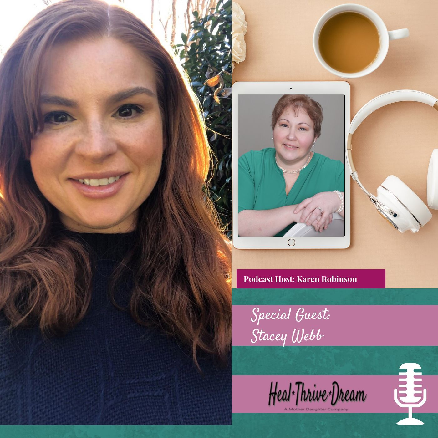 The Heal Thrive Dream Podcast