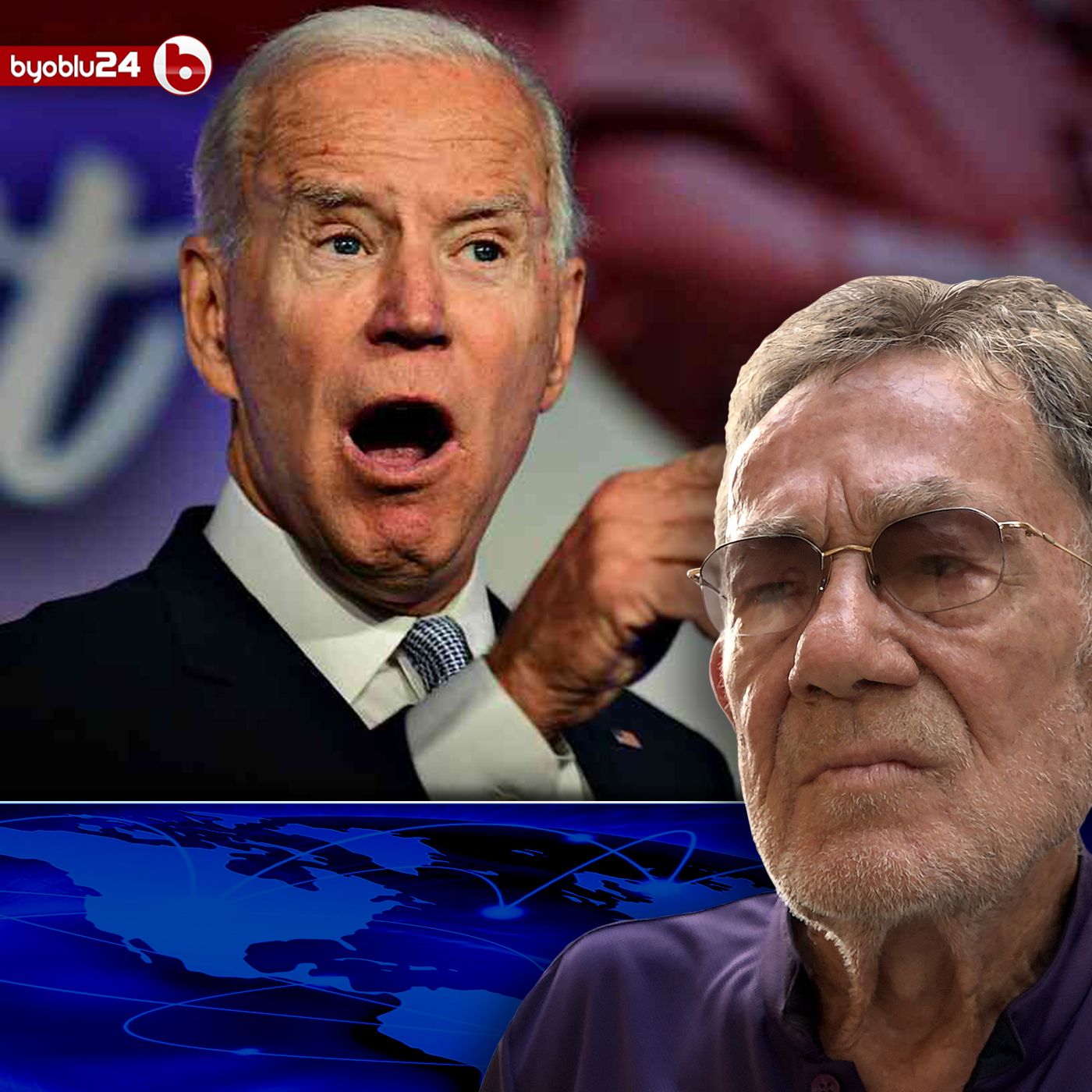 Il surreale giuramento di Joe Biden - Fulvio Grimaldi episode artwork
