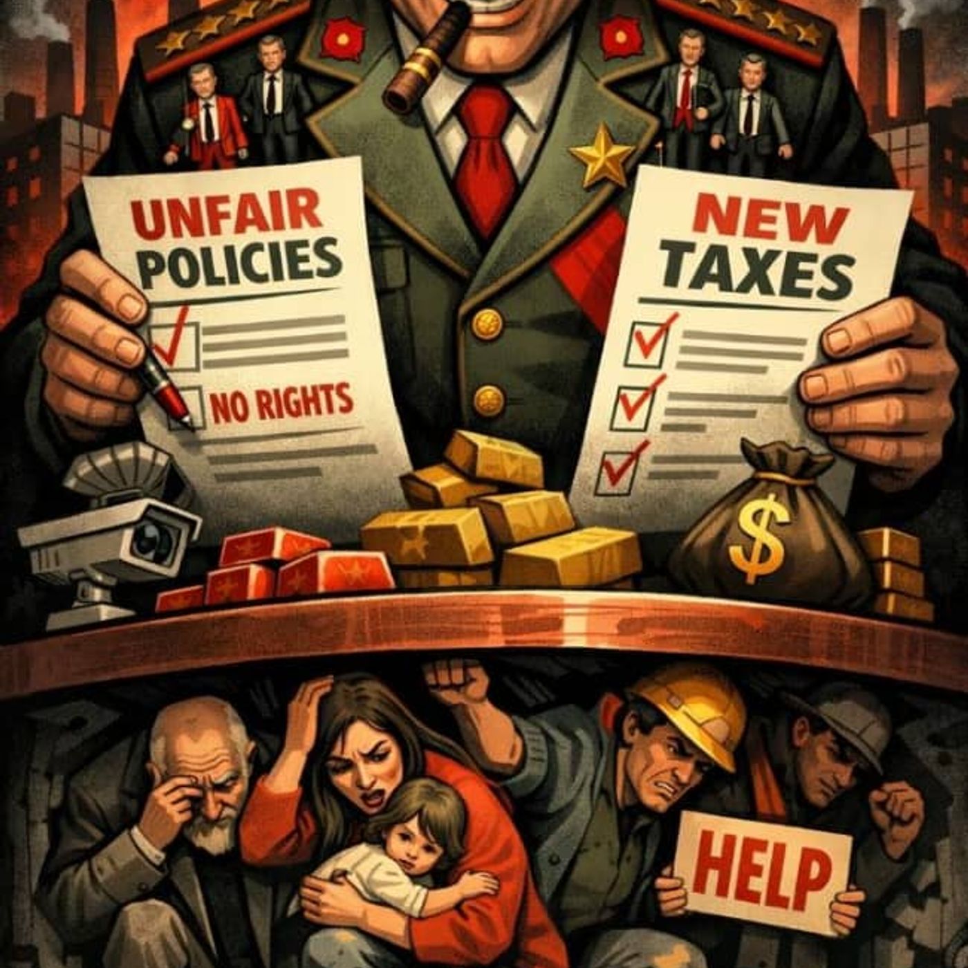 WRONG POLICY REVIEW