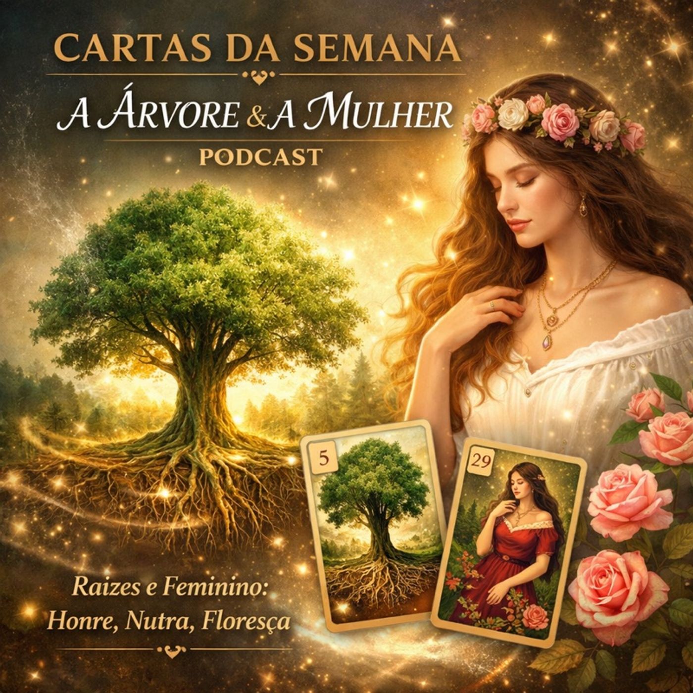 Energia da Semana – A Árvore e A Mulher episode artwork