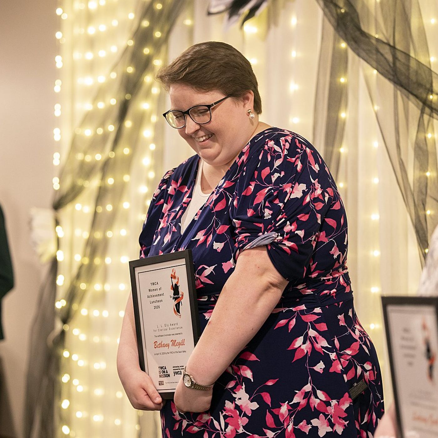 YWCA of the Sauk Valley awards  2026 Women of Achievement  recipients episode artwork