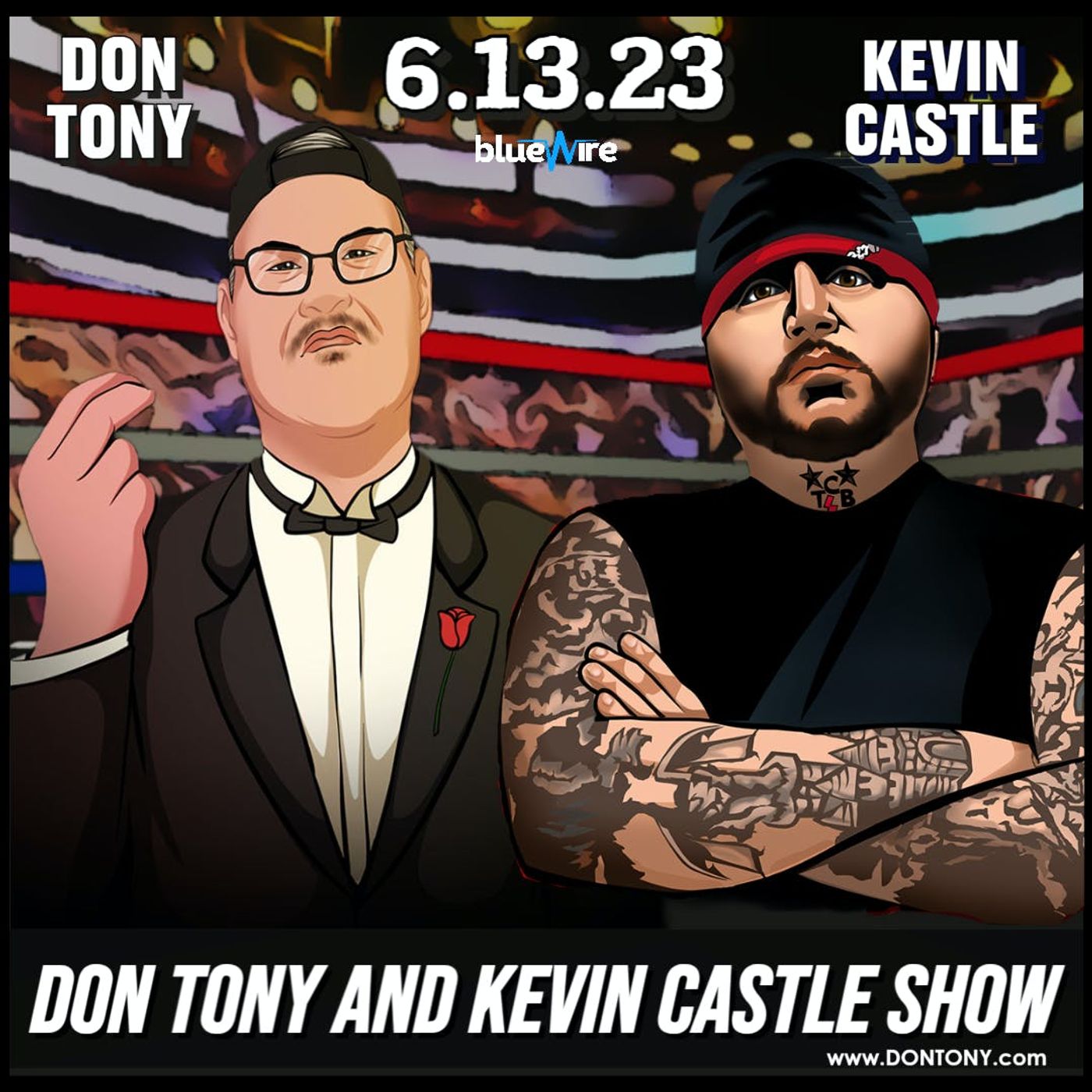 Don Tony And Kevin Castle Show