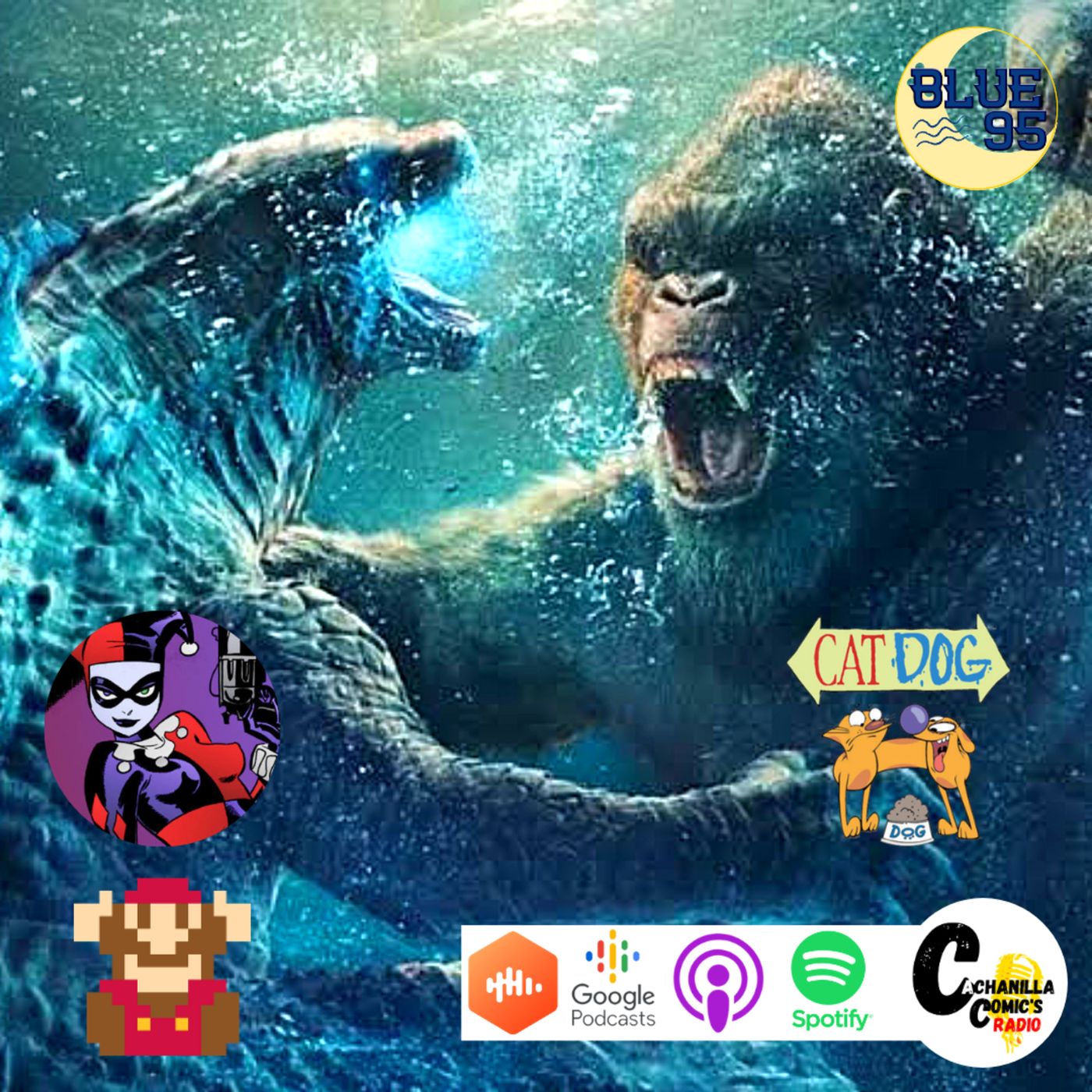 Cachanilla Comics El podcast