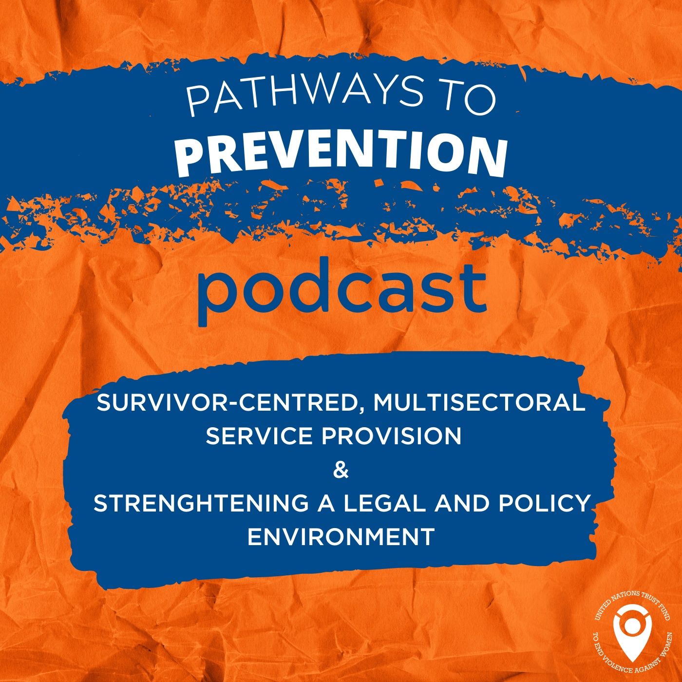 #7 Responding to survivors’ needs episode artwork