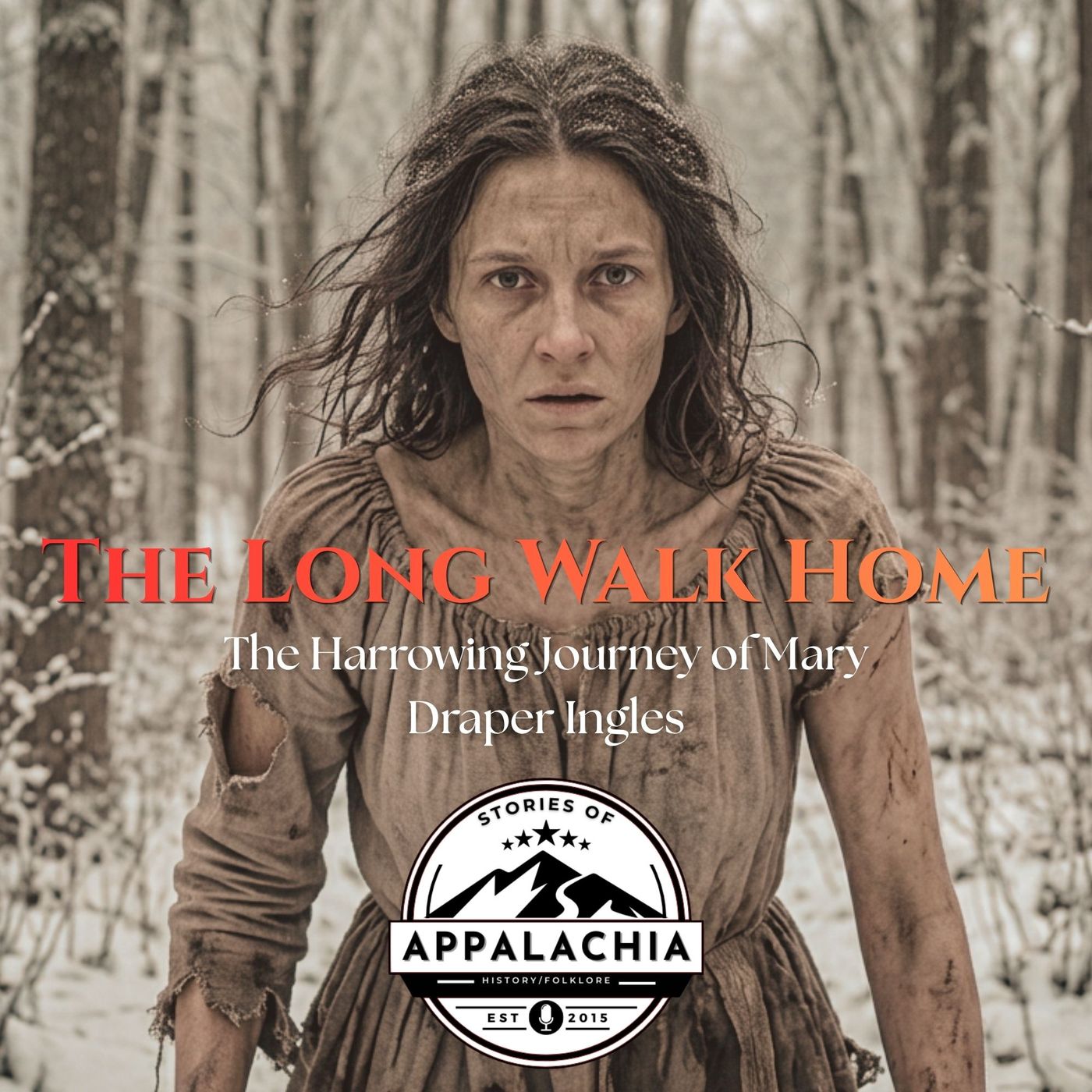 The Long Walk Home: The Harrowing Journey of Mary Draper Ingles