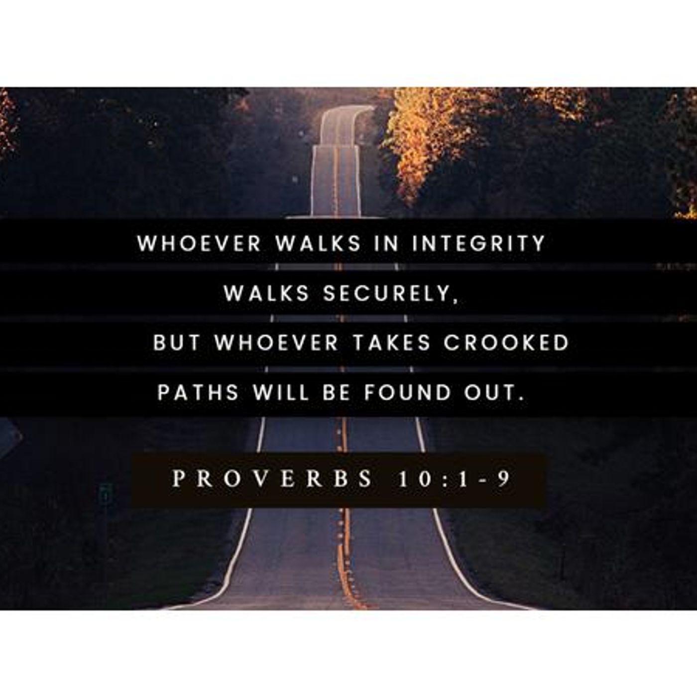 Walking Uprightly In 2023 (Part 3) Proverbs 10:9 - S1 [B285] episode artwork