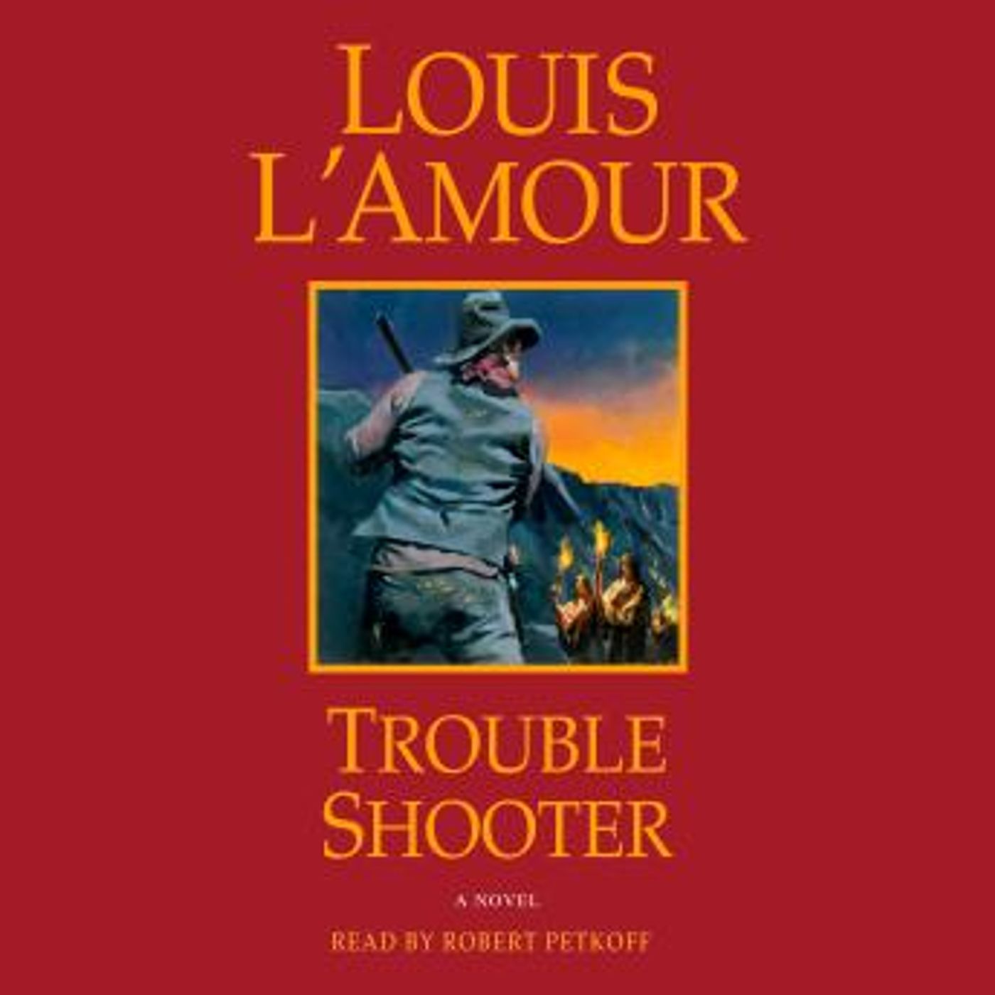 Listen to Trending Full Audiobooks in Fiction, Westerns & War