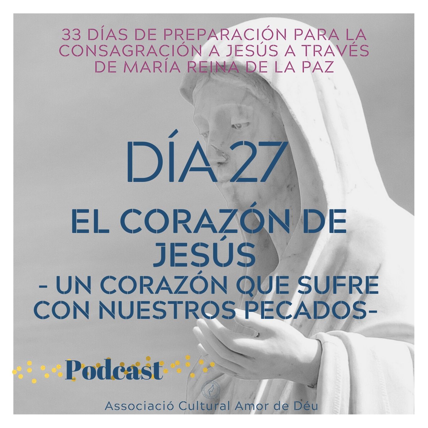 Consagración María Reina de la Paz