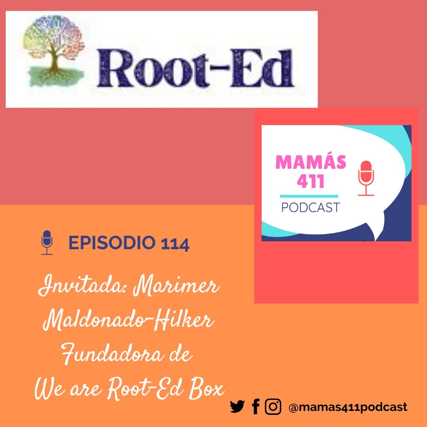 Portada de Mamas 411 Podcast