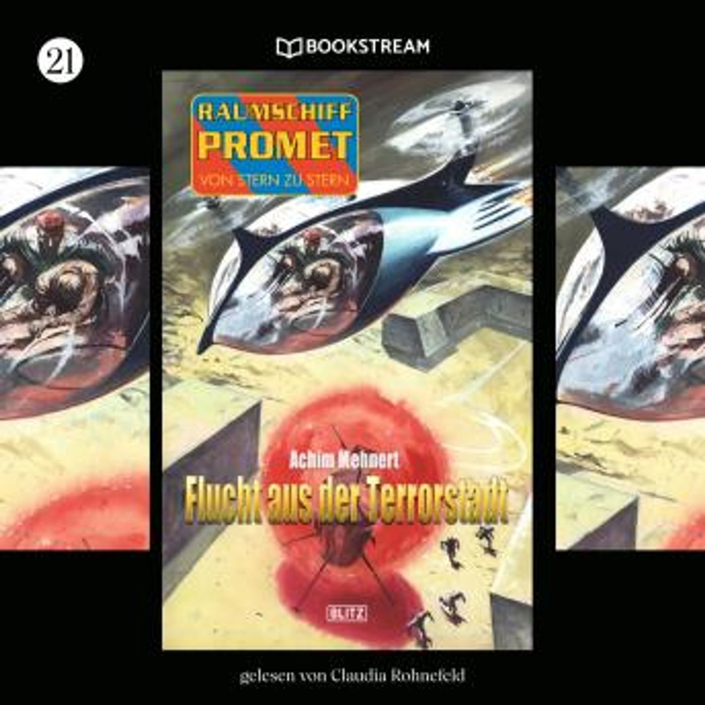 Download Best Full Audiobooks in Science Fiction & Fantasy, Space Opera
