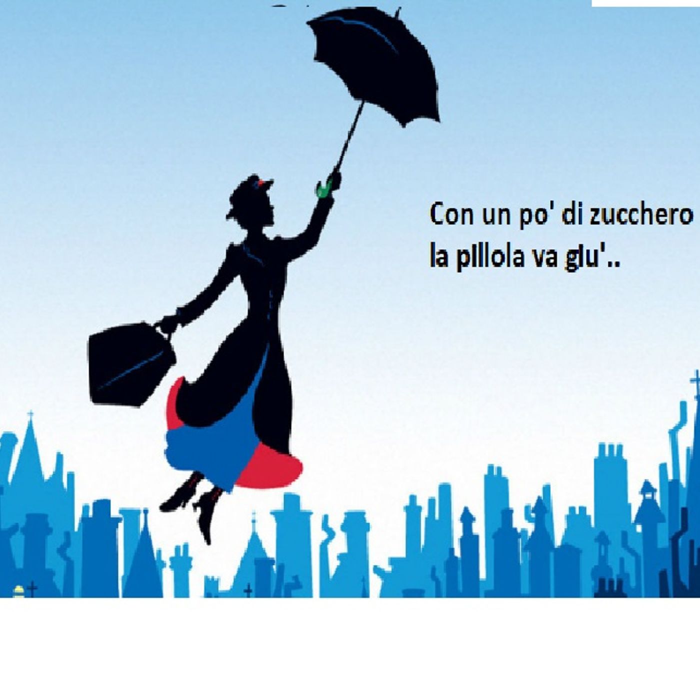 Le pillole di Mary Poppins : Seneca