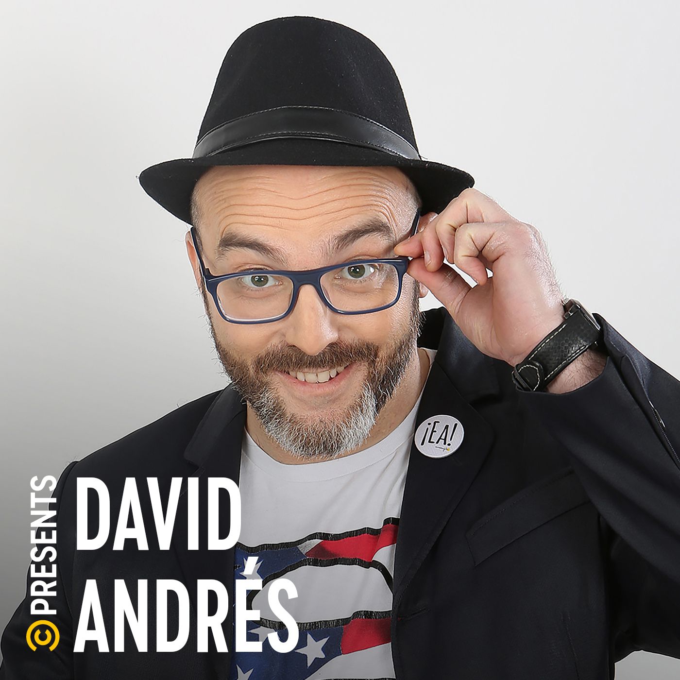 David Andrés - ¿Por qué somos así?