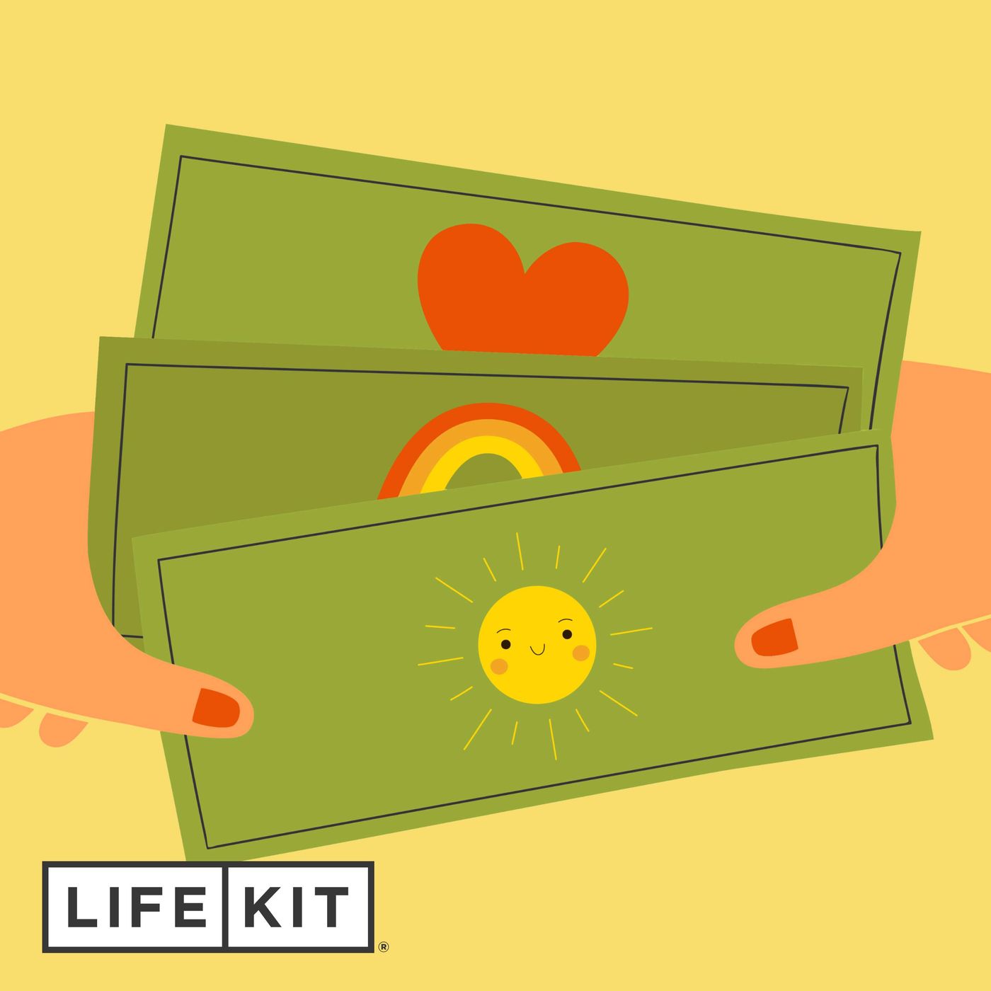 Can you afford to make a big life change? episode artwork