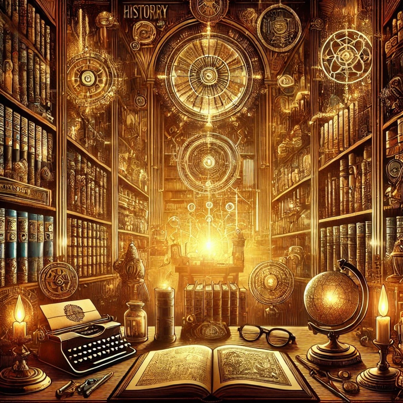 History Library