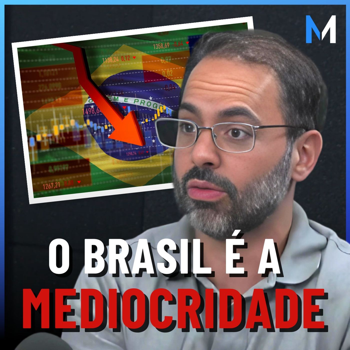Felipe Miranda MANDA A REAL sobre o FUTURO DA ECONOMIA BRASILEIRA | Corte Ep #87