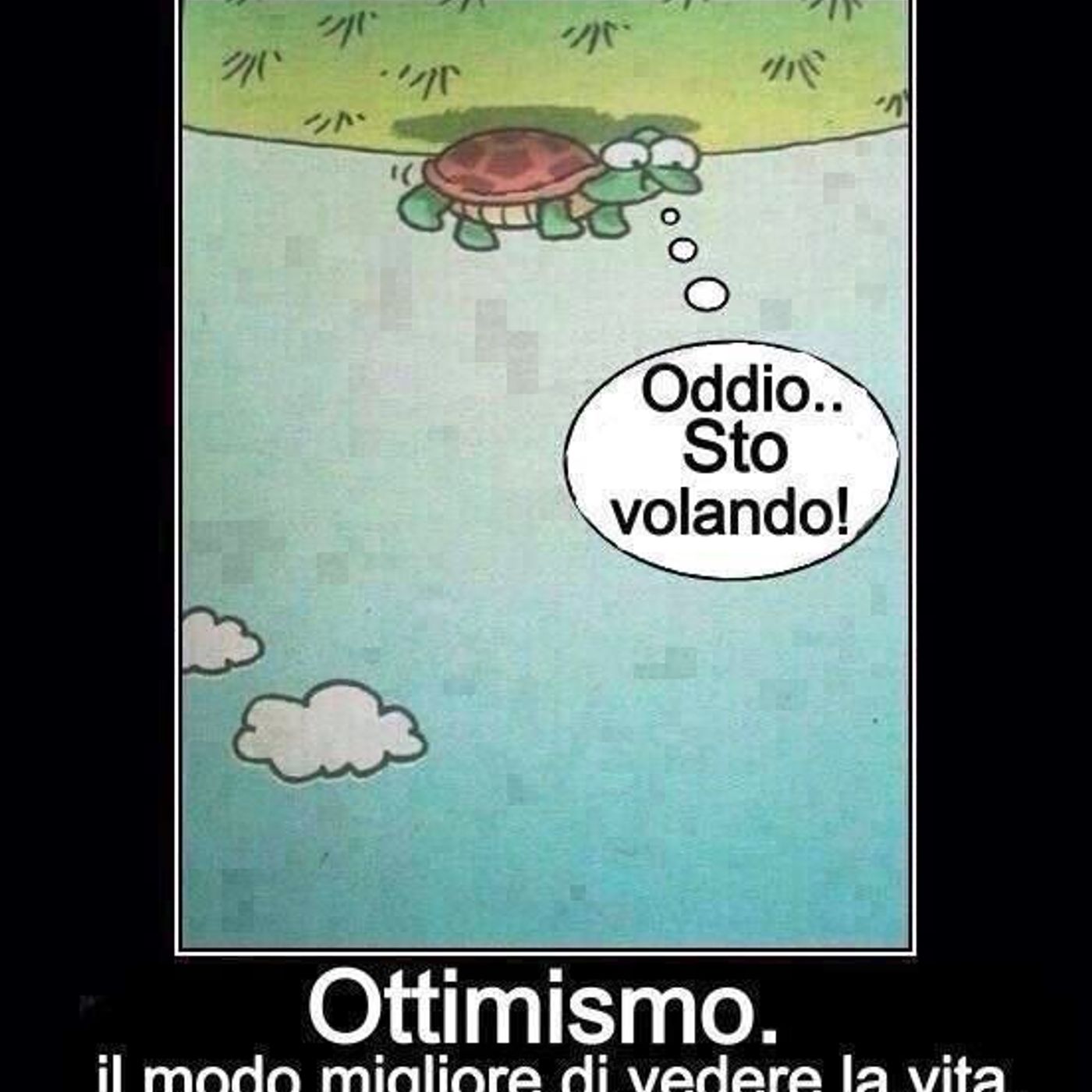 Il Buongiorno da casa di Baby