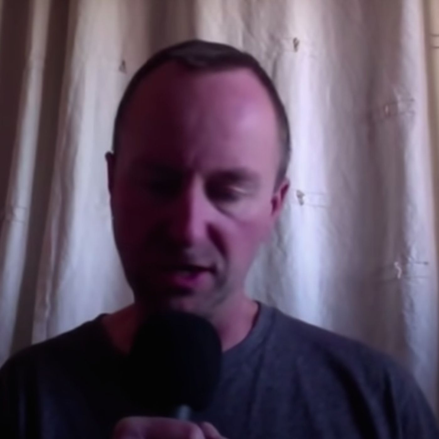 Mark Devlin guests on Living Outside The Matrix with Nigel Howitt, May 2020