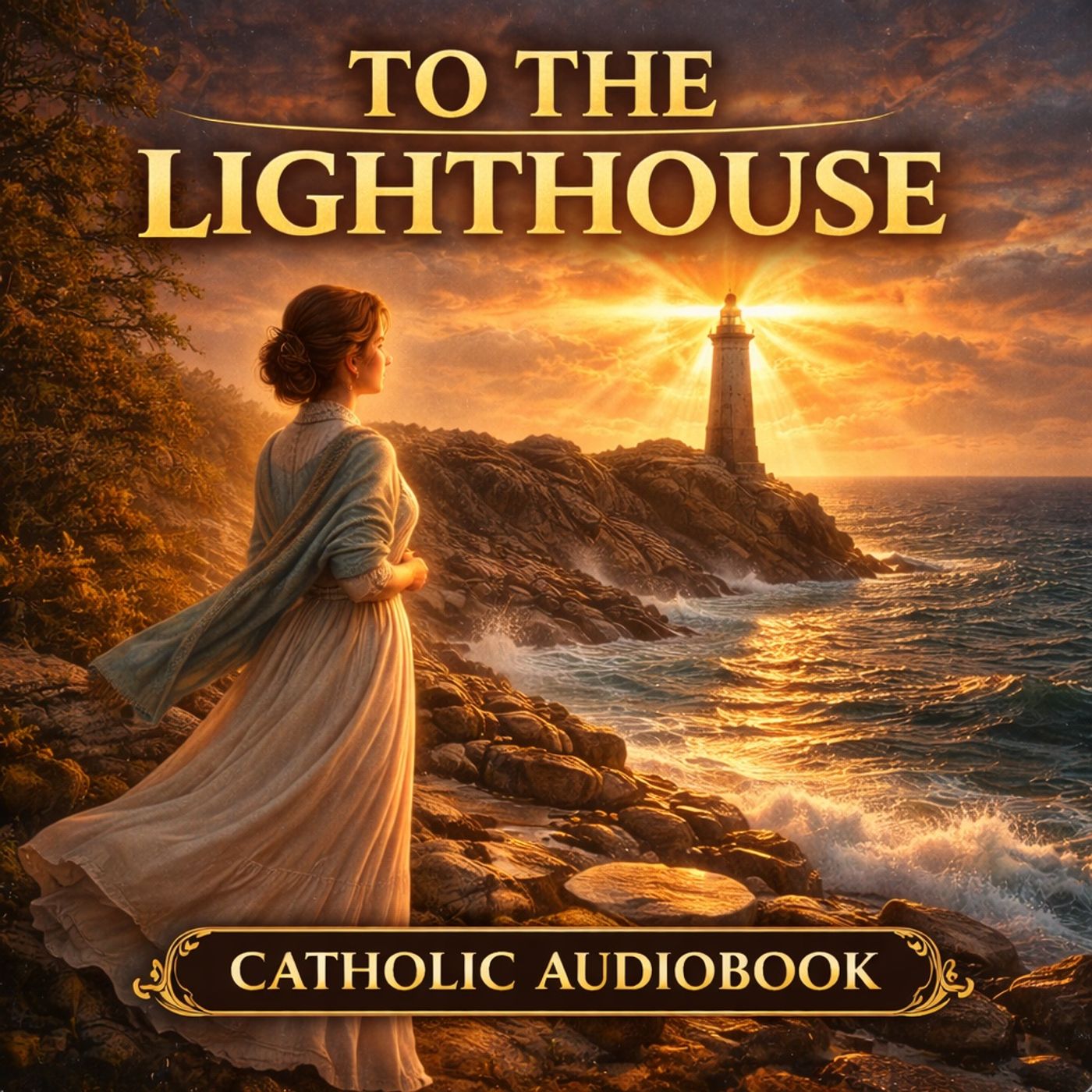 To the Lighthouse Audiobook | Virginia Woolf Modernist Classic of Family, Time & Meaning