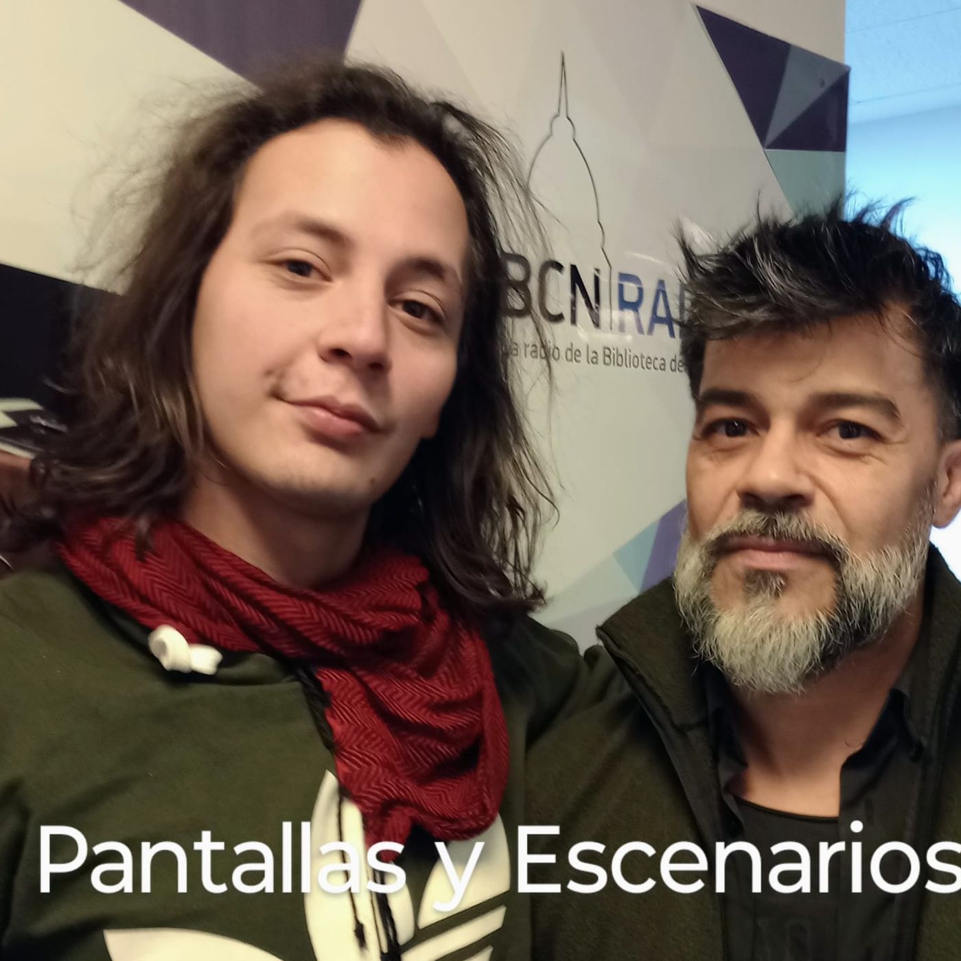 LAURENTINO BLANCO - TOMÁS CLAUDIO - "El Che y yo" - Teatro - Técnicas de actuación episode artwork