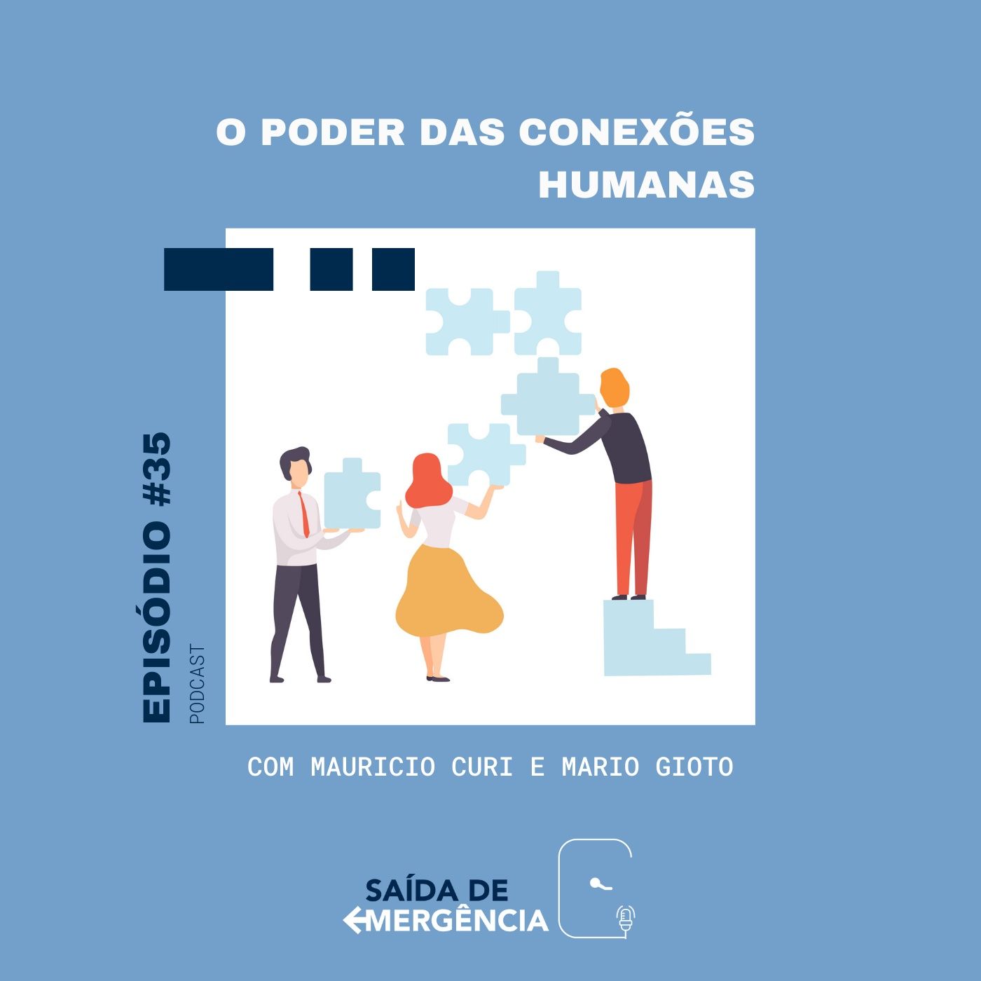 Saída de Emergência