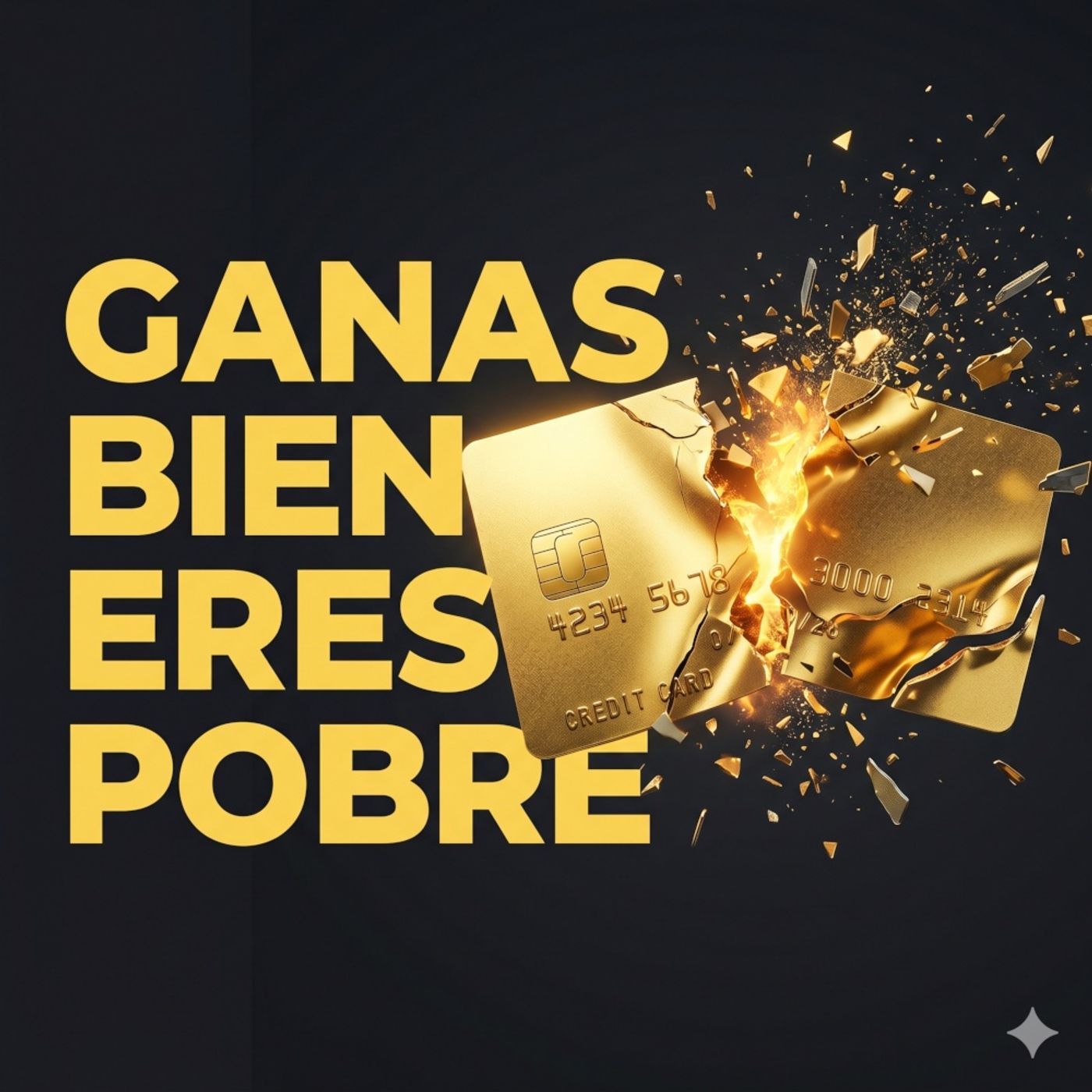 Ganas miles al mes y sigues siendo pobre.PEC #93 episode artwork