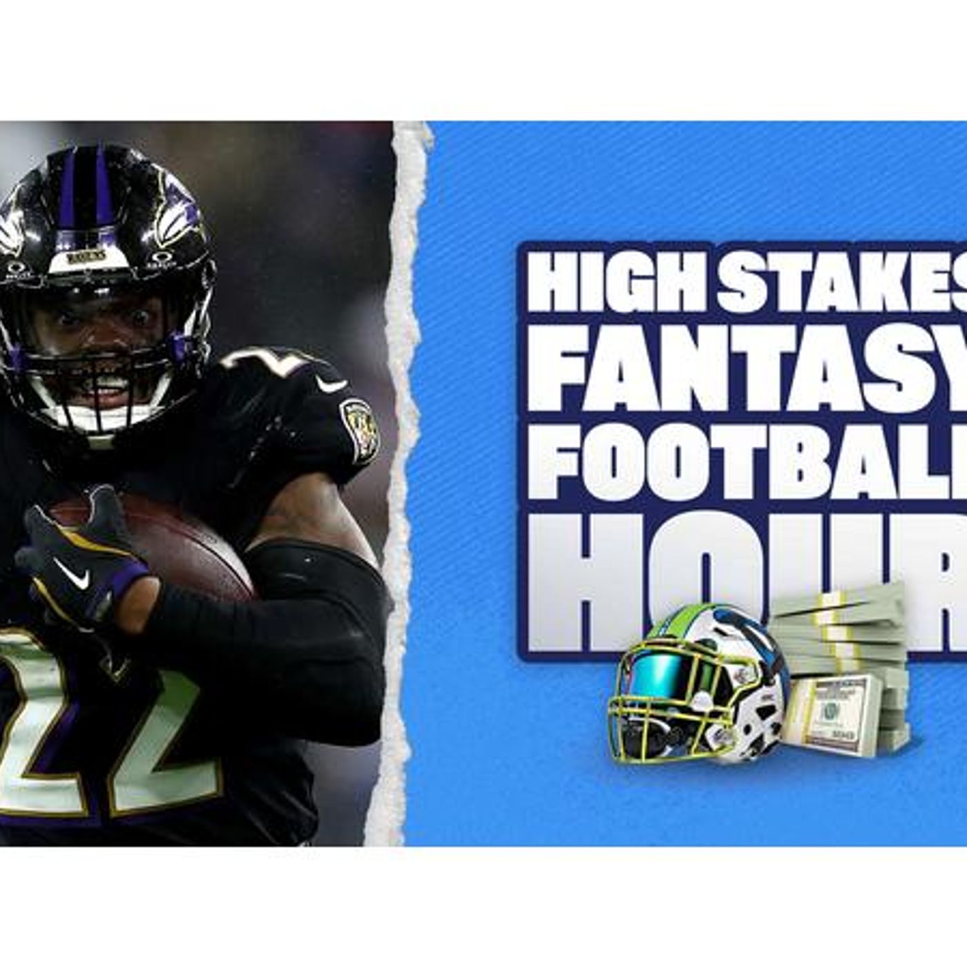 2024 $200,000 FantasyPros Championship Runner-Up Jarell Ford