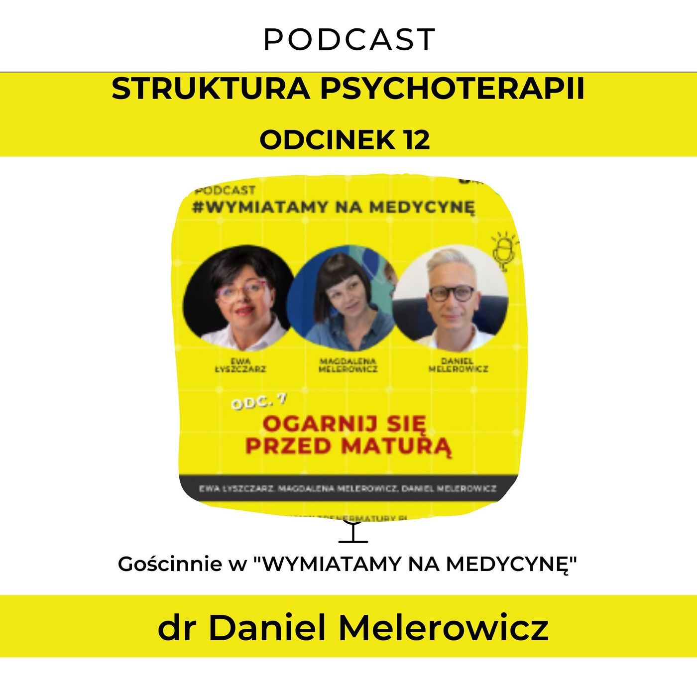 Struktura Psychoterapii