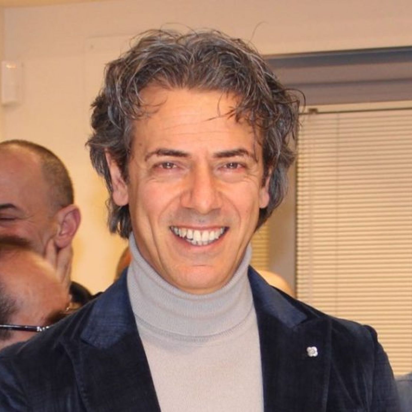 Giuseppe Chiarella, Ordinario di Audiologia e Foniatria - Università Magna Graecia di Catanzaro - Radio Salute episode artwork