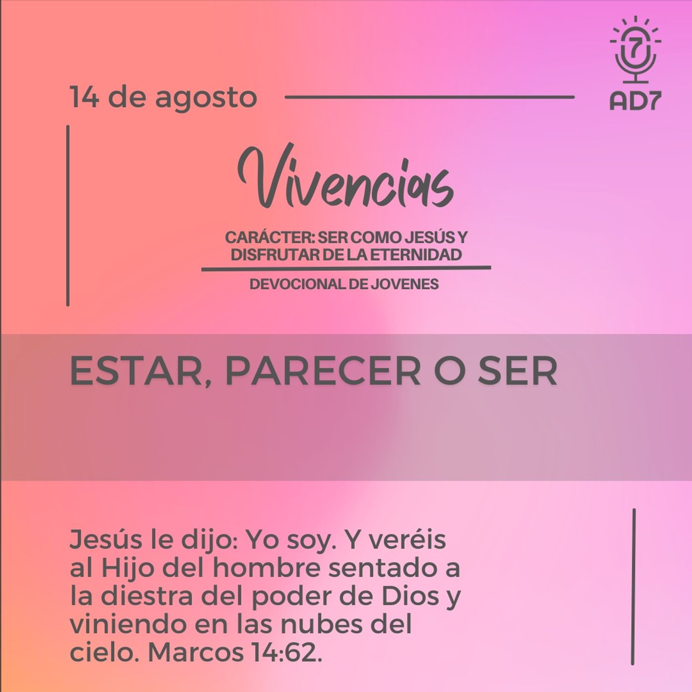 AD7 Devocional - Hoy es Tendencia